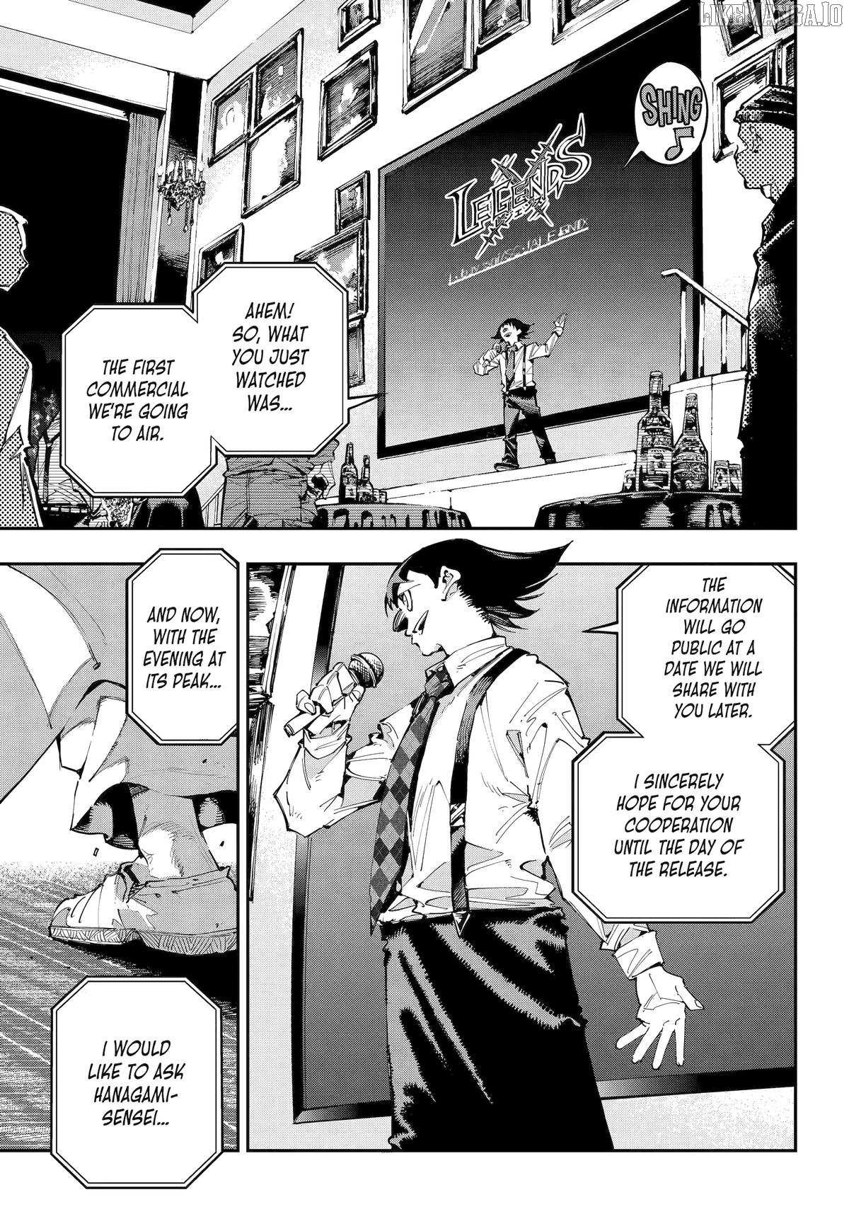 Read Dragon and Chameleon Manga Online