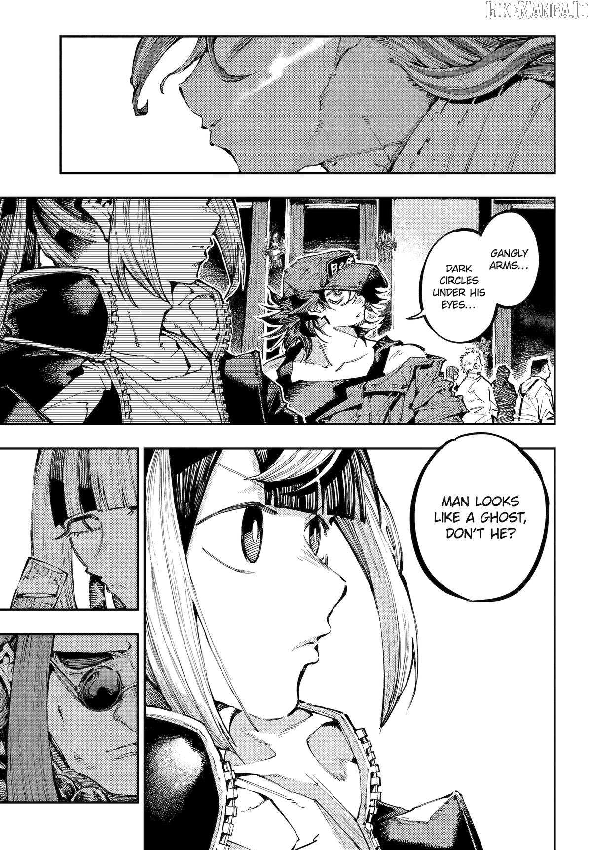 Read Dragon and Chameleon Manga Online