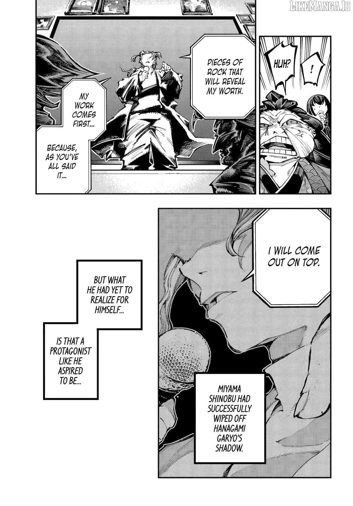 Read Dragon and Chameleon Manga Online