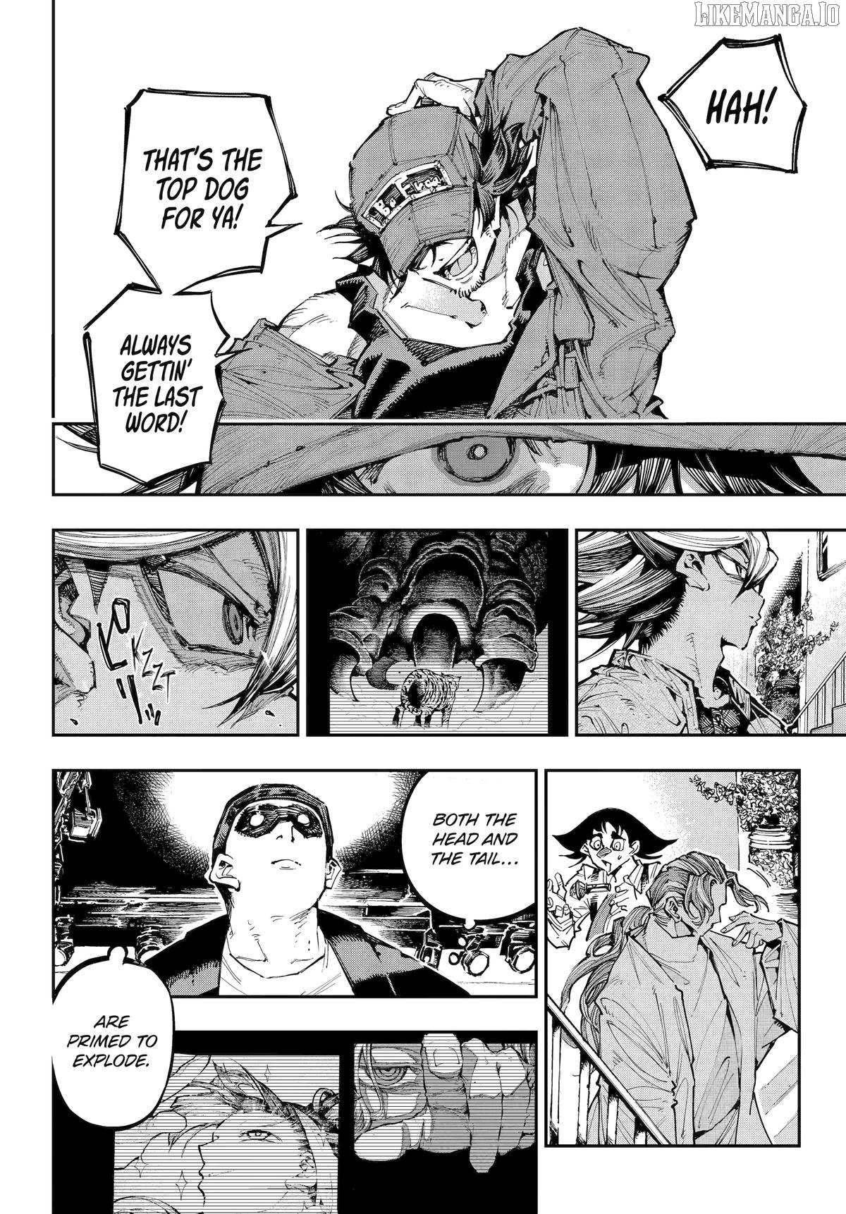 Read Dragon and Chameleon Manga Online