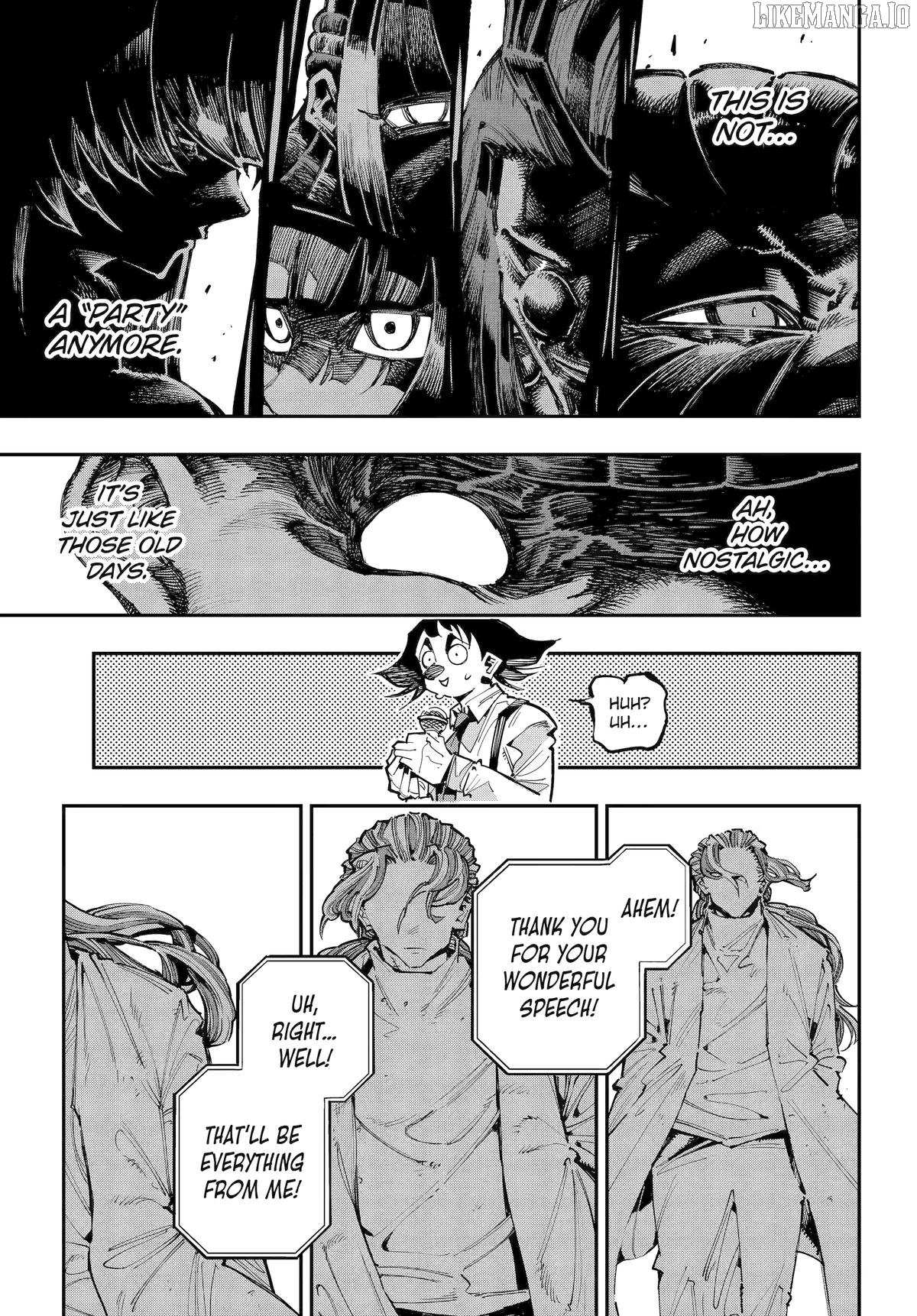 Read Dragon and Chameleon Manga Online