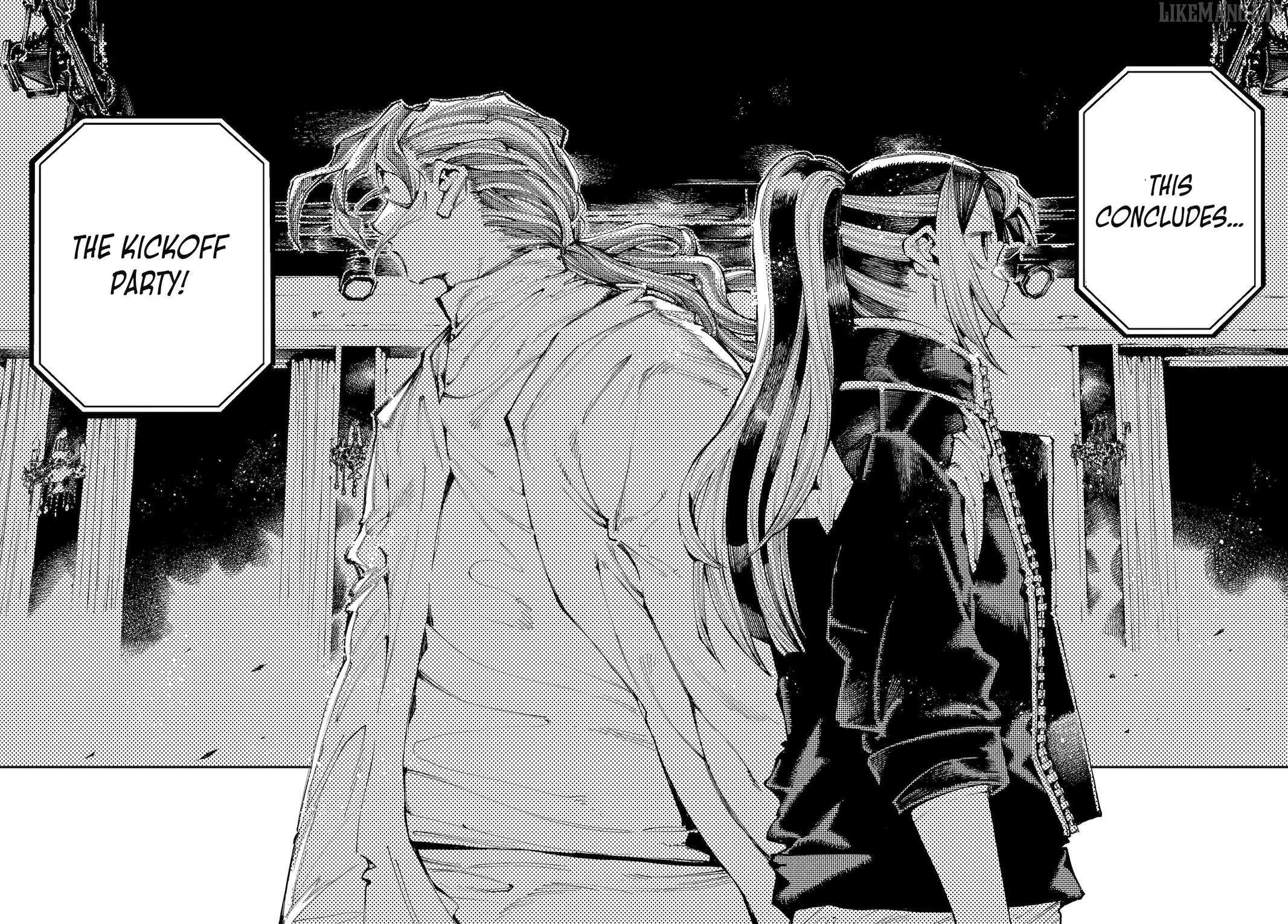 Read Dragon and Chameleon Manga Online