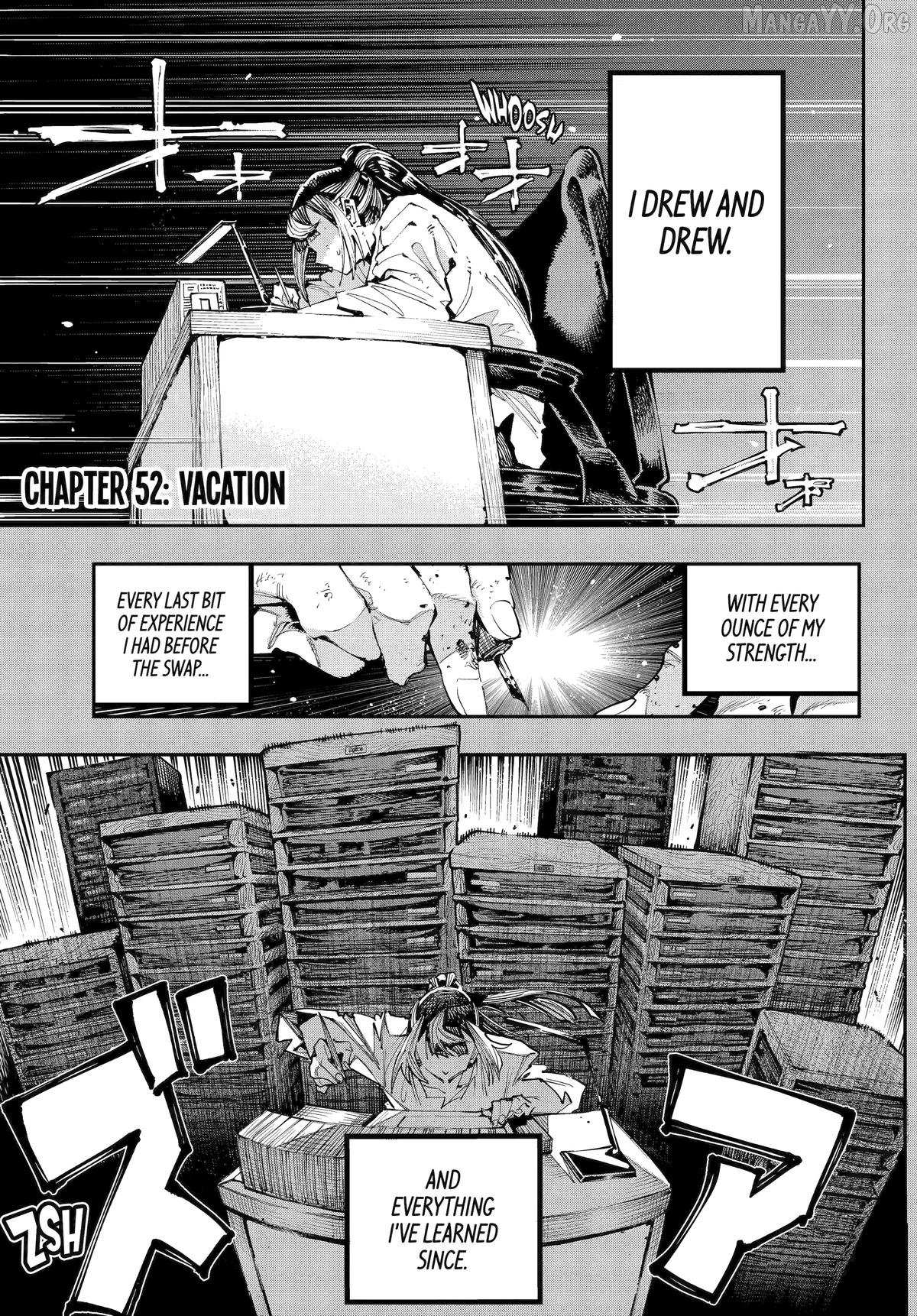 Read Dragon and Chameleon Manga Online