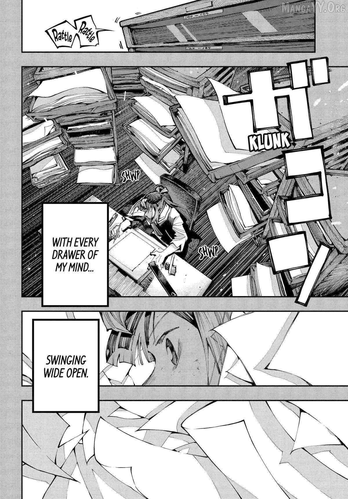 Read Dragon and Chameleon Manga Online