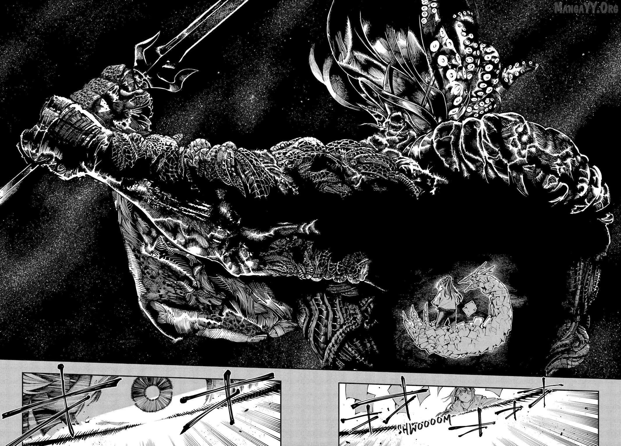 Read Dragon and Chameleon Manga Online