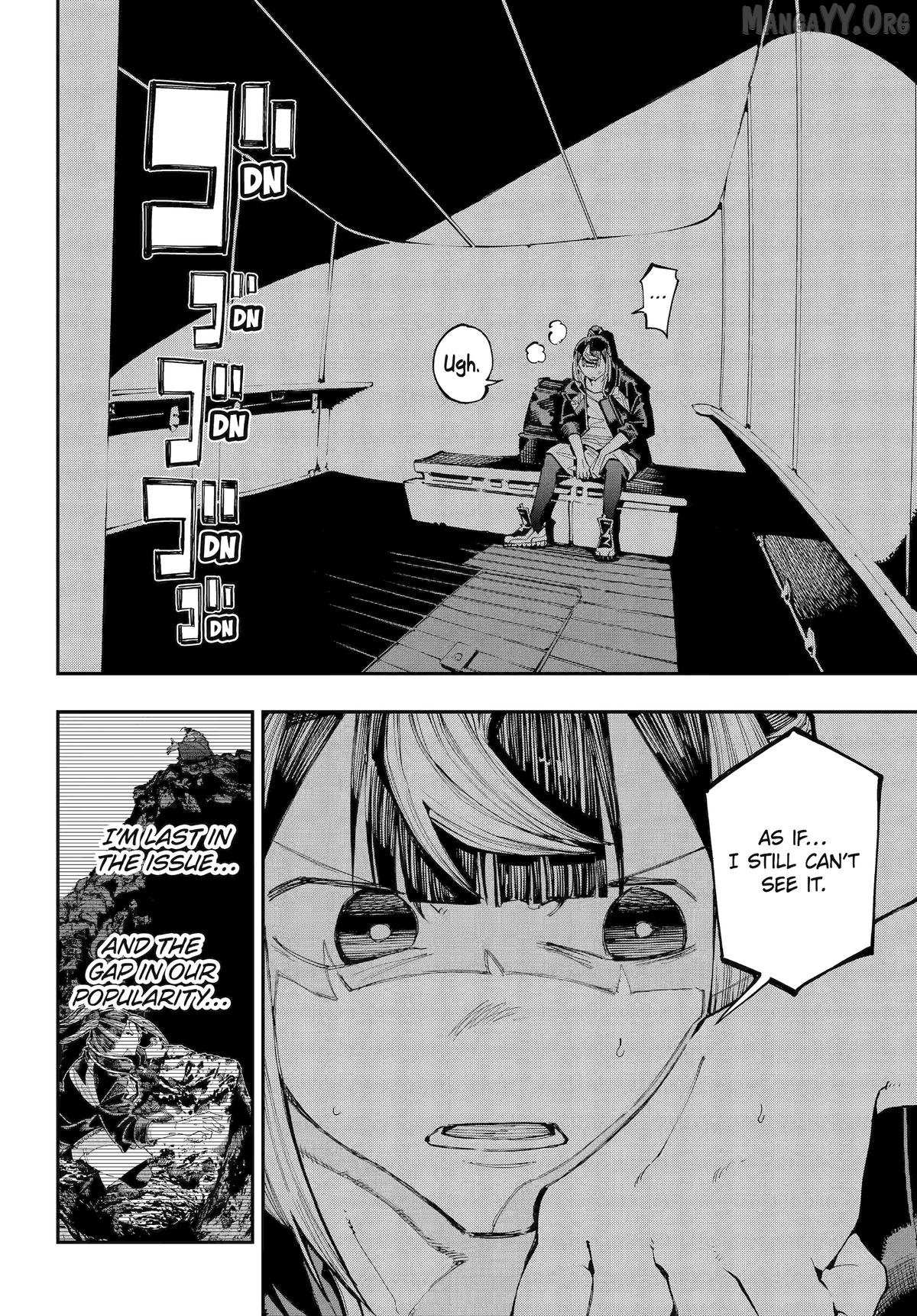 Read Dragon and Chameleon Manga Online