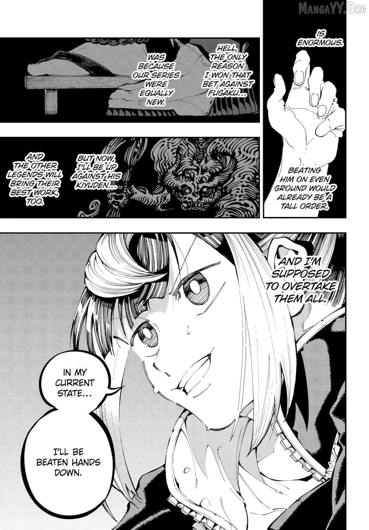 Read Dragon and Chameleon Manga Online