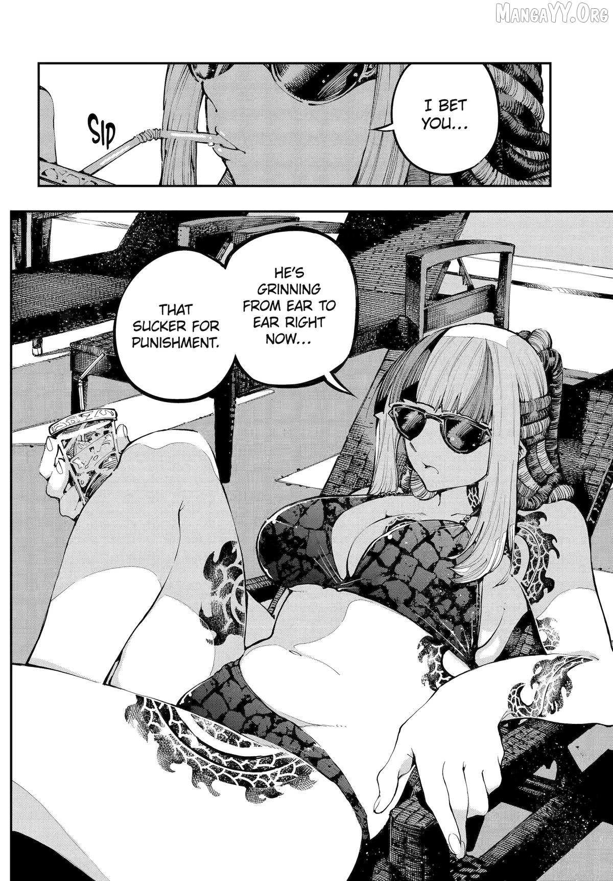 Read Dragon and Chameleon Manga Online