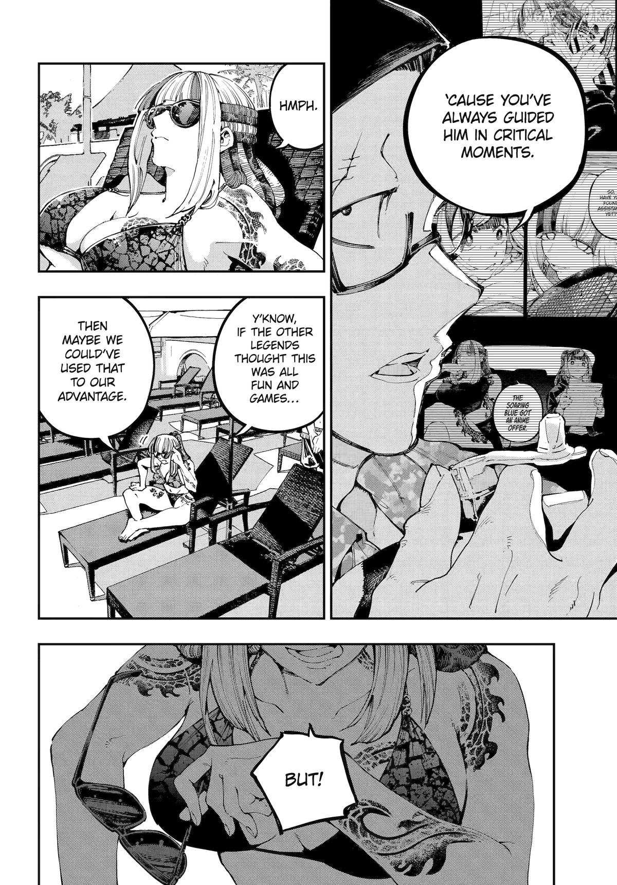 Read Dragon and Chameleon Manga Online