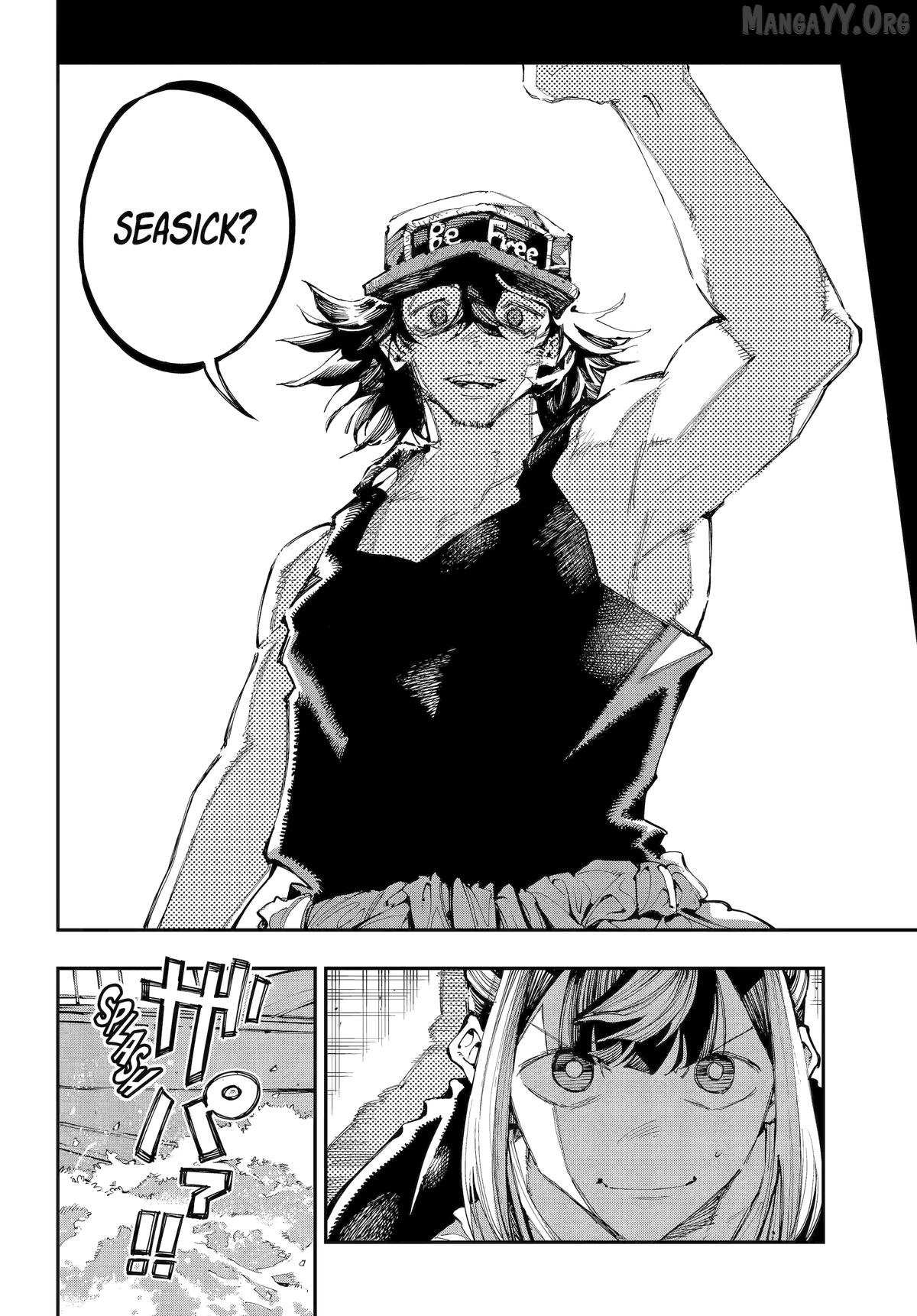 Read Dragon and Chameleon Manga Online