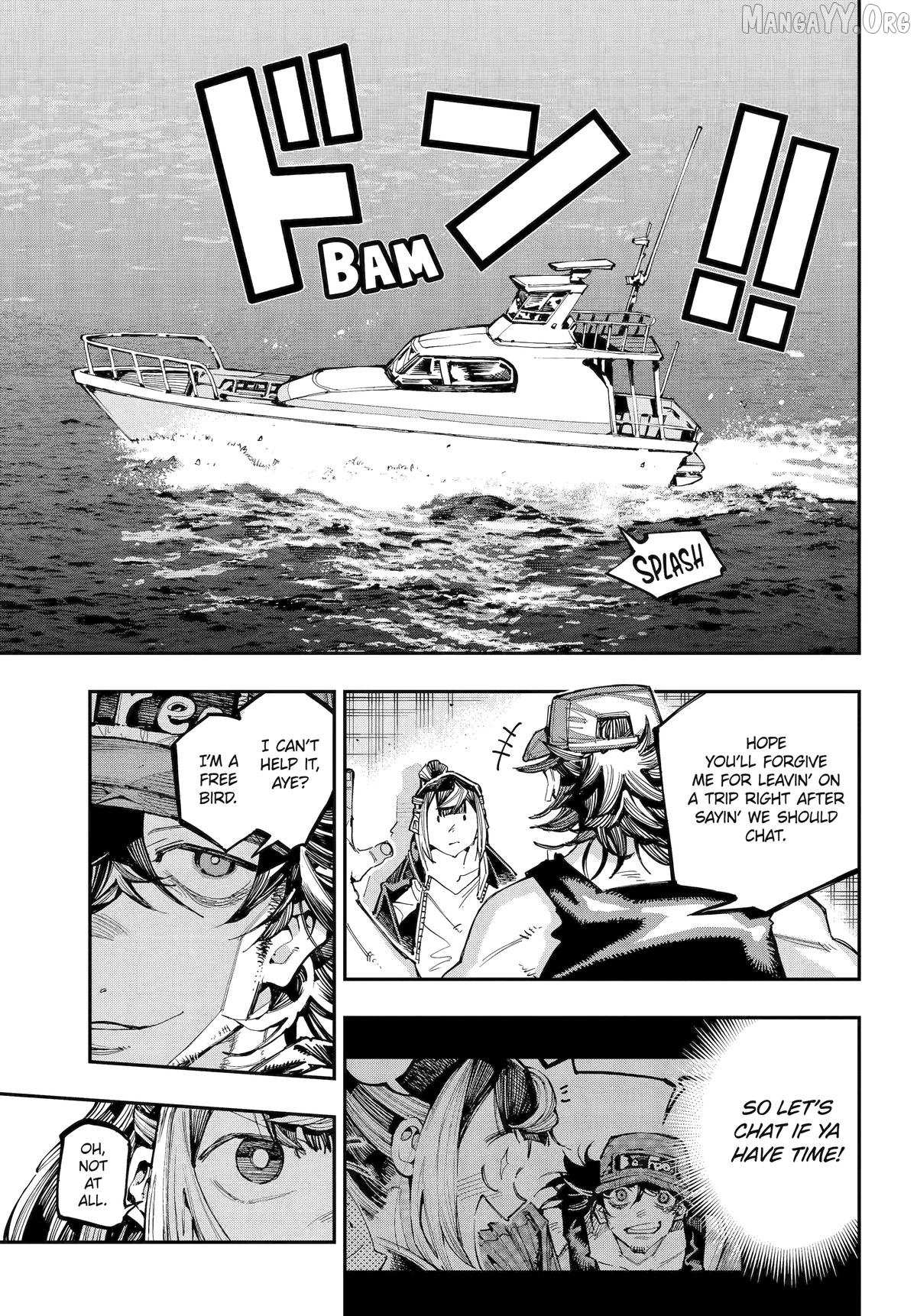 Read Dragon and Chameleon Manga Online