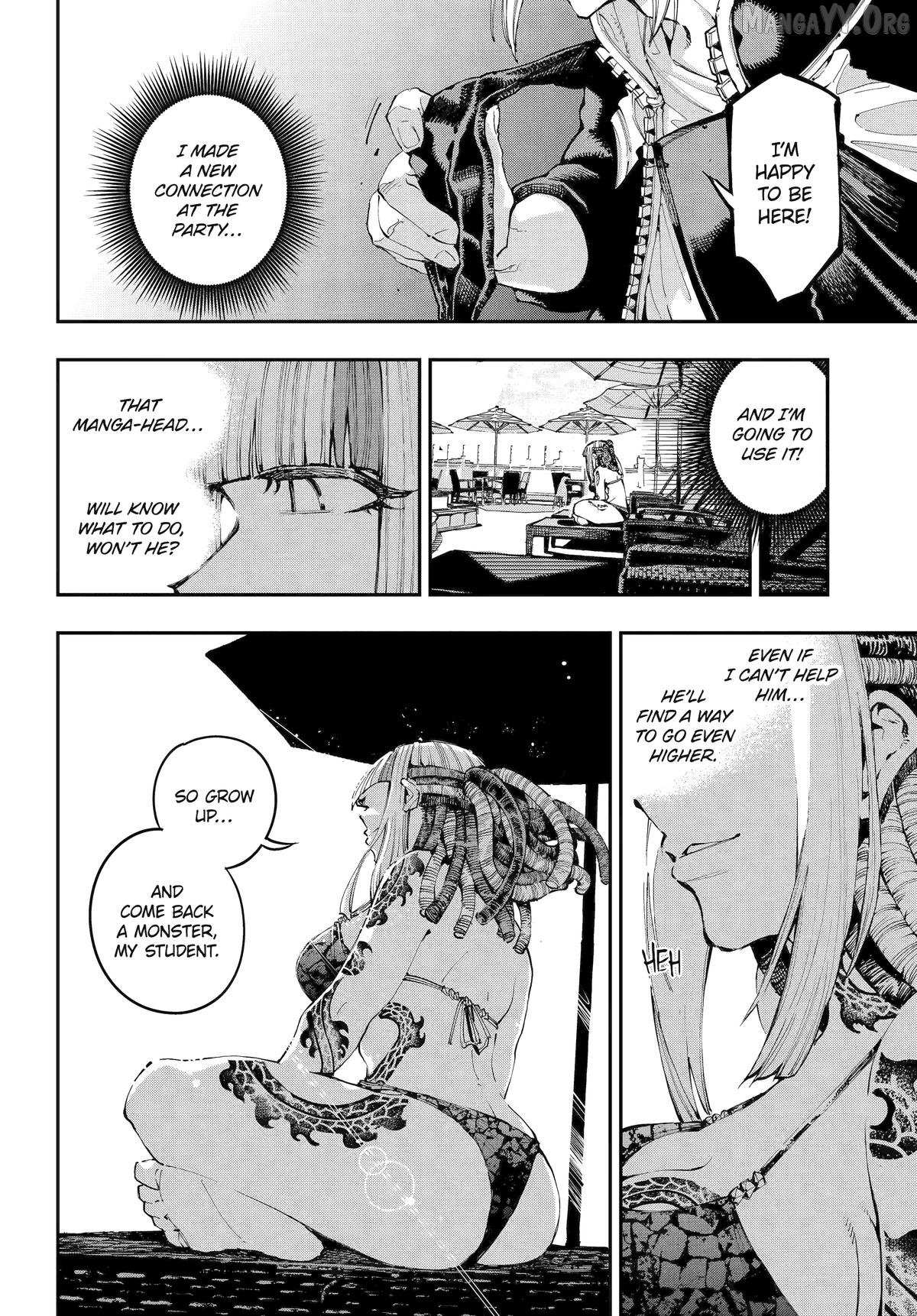 Read Dragon and Chameleon Manga Online