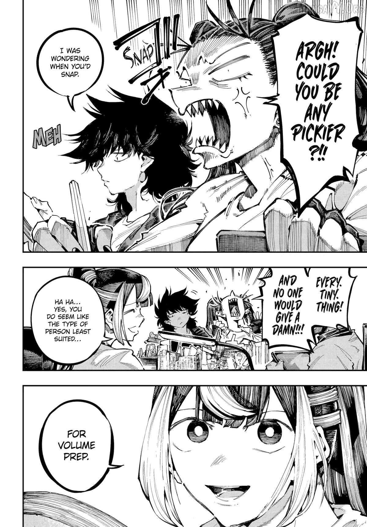 Read Dragon and Chameleon Manga Online