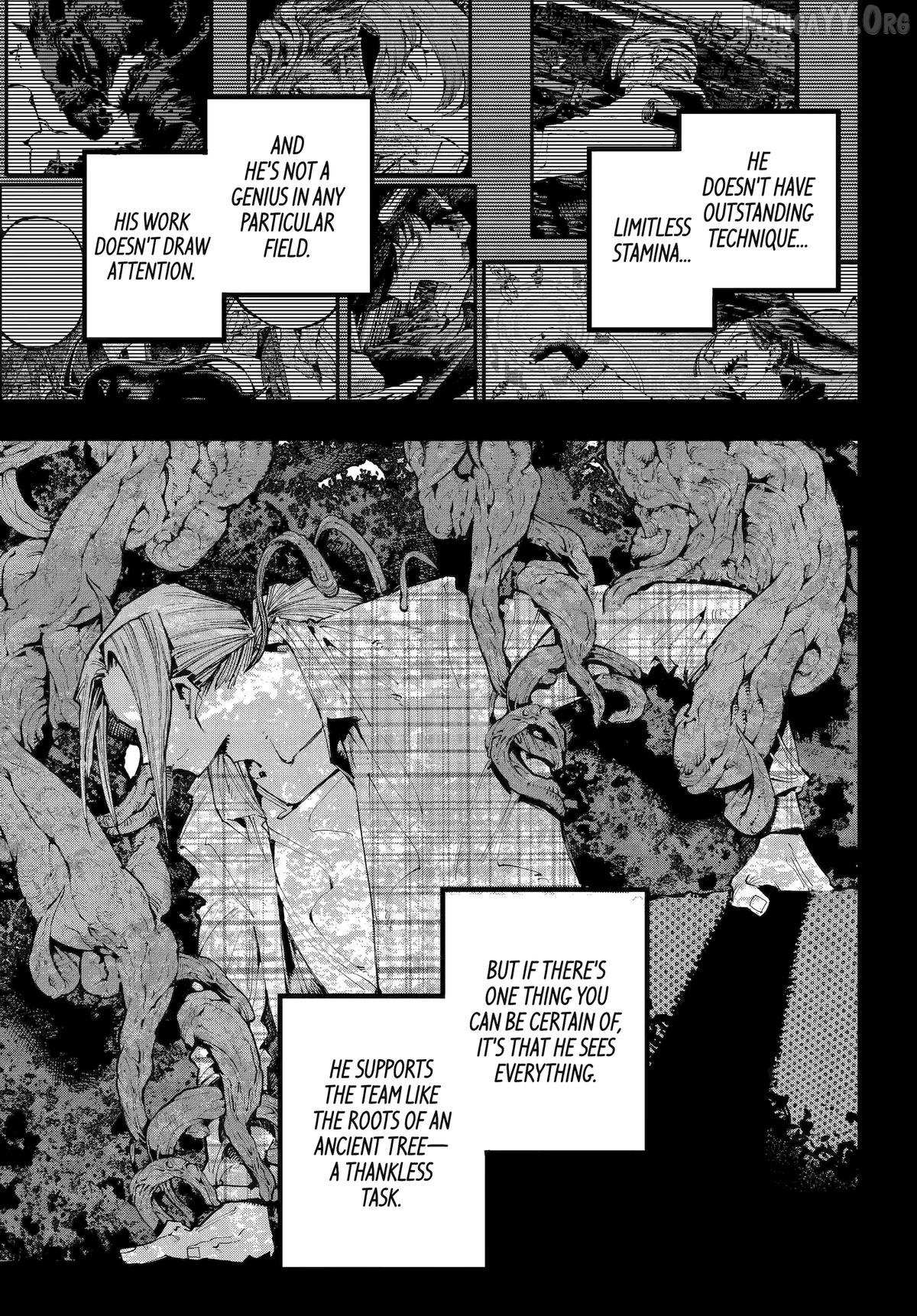 Read Dragon and Chameleon Manga Online