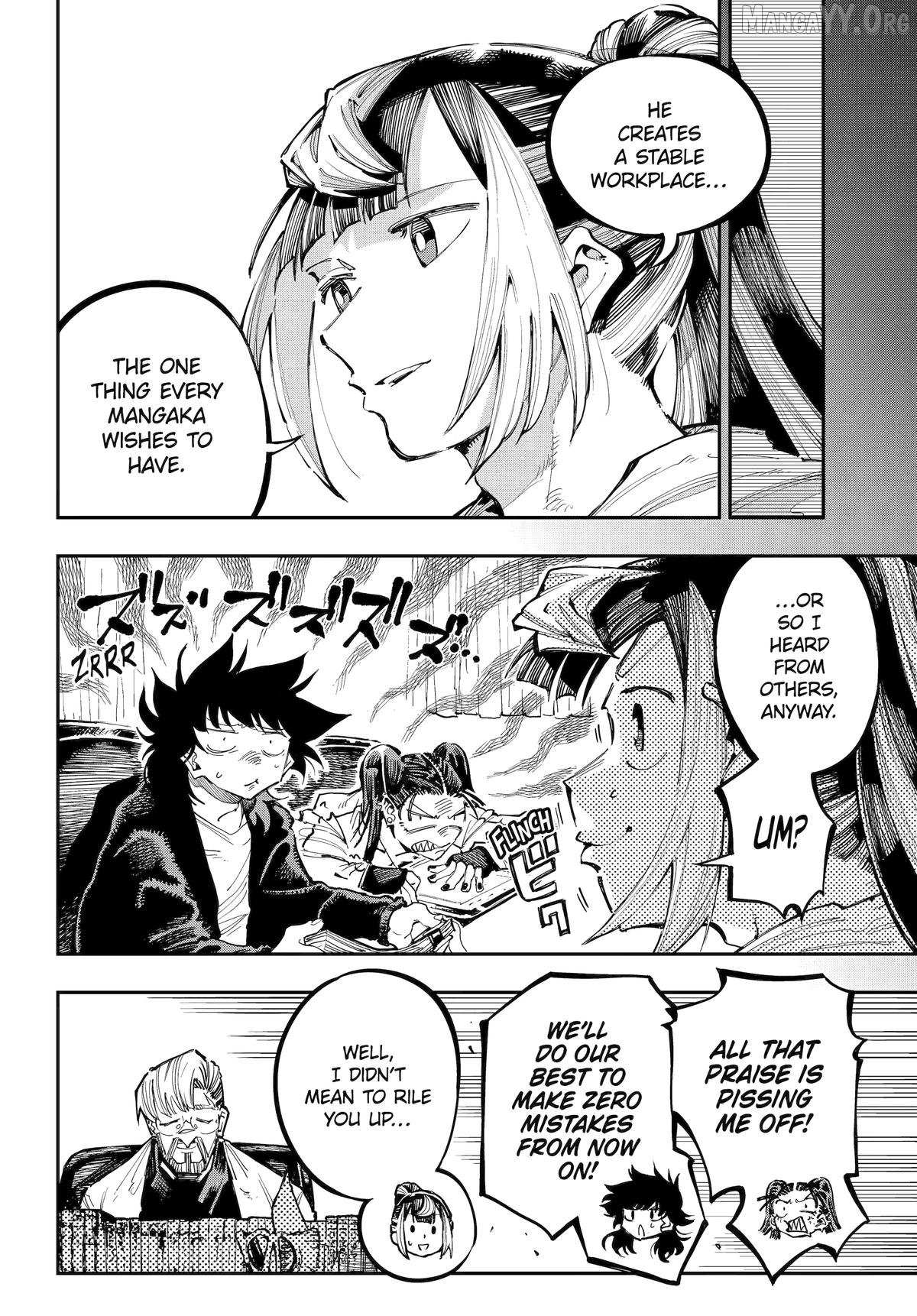 Read Dragon and Chameleon Manga Online