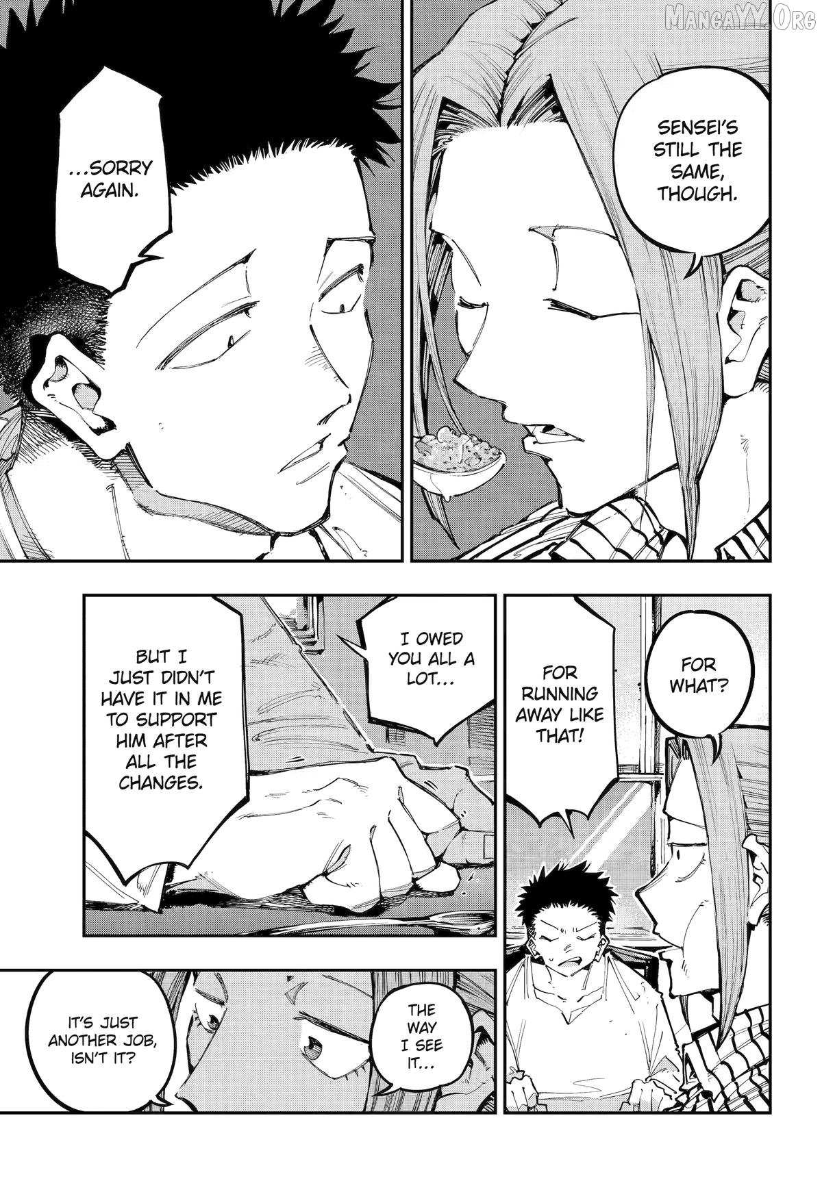 Read Dragon and Chameleon Manga Online