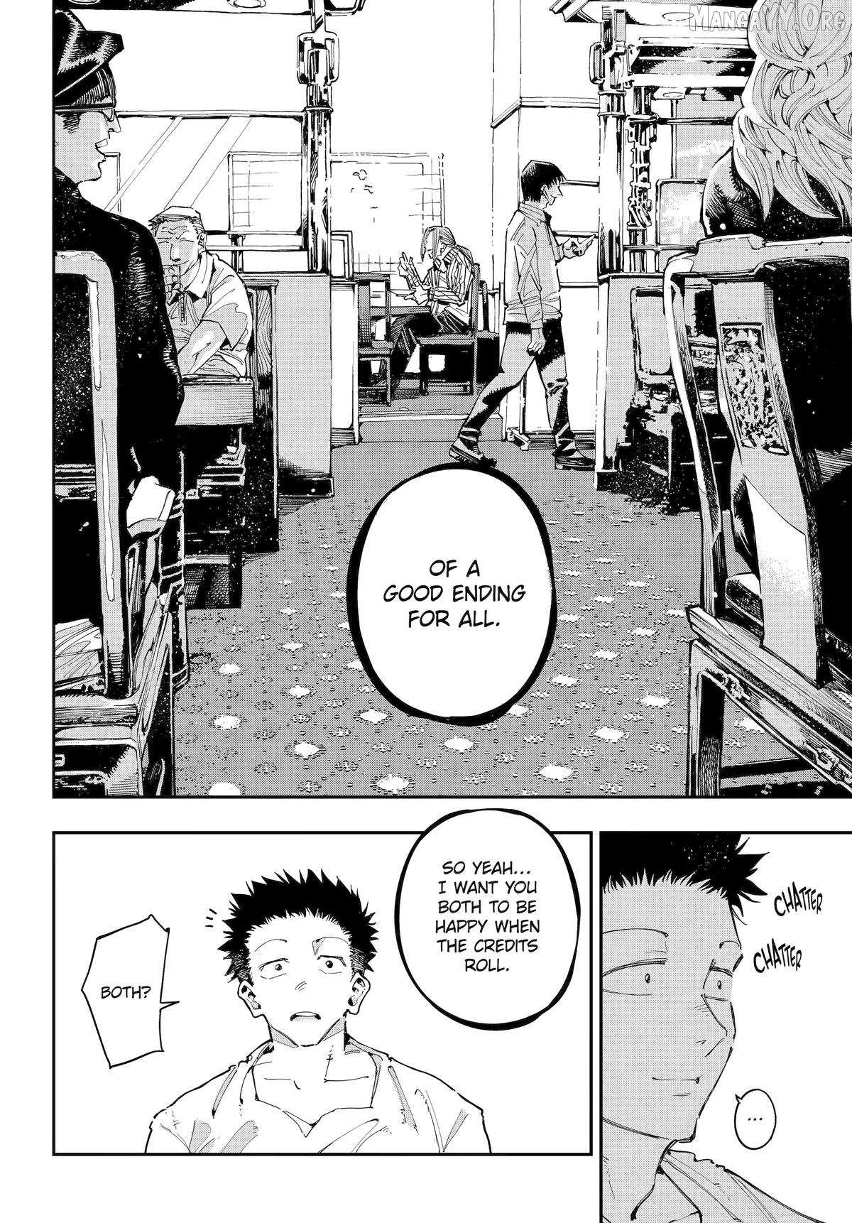 Read Dragon and Chameleon Manga Online