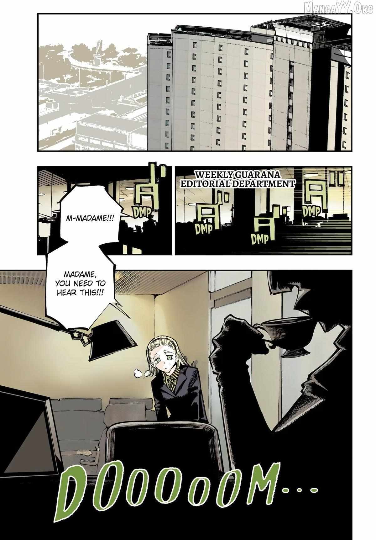 Read Dragon and Chameleon Manga Online