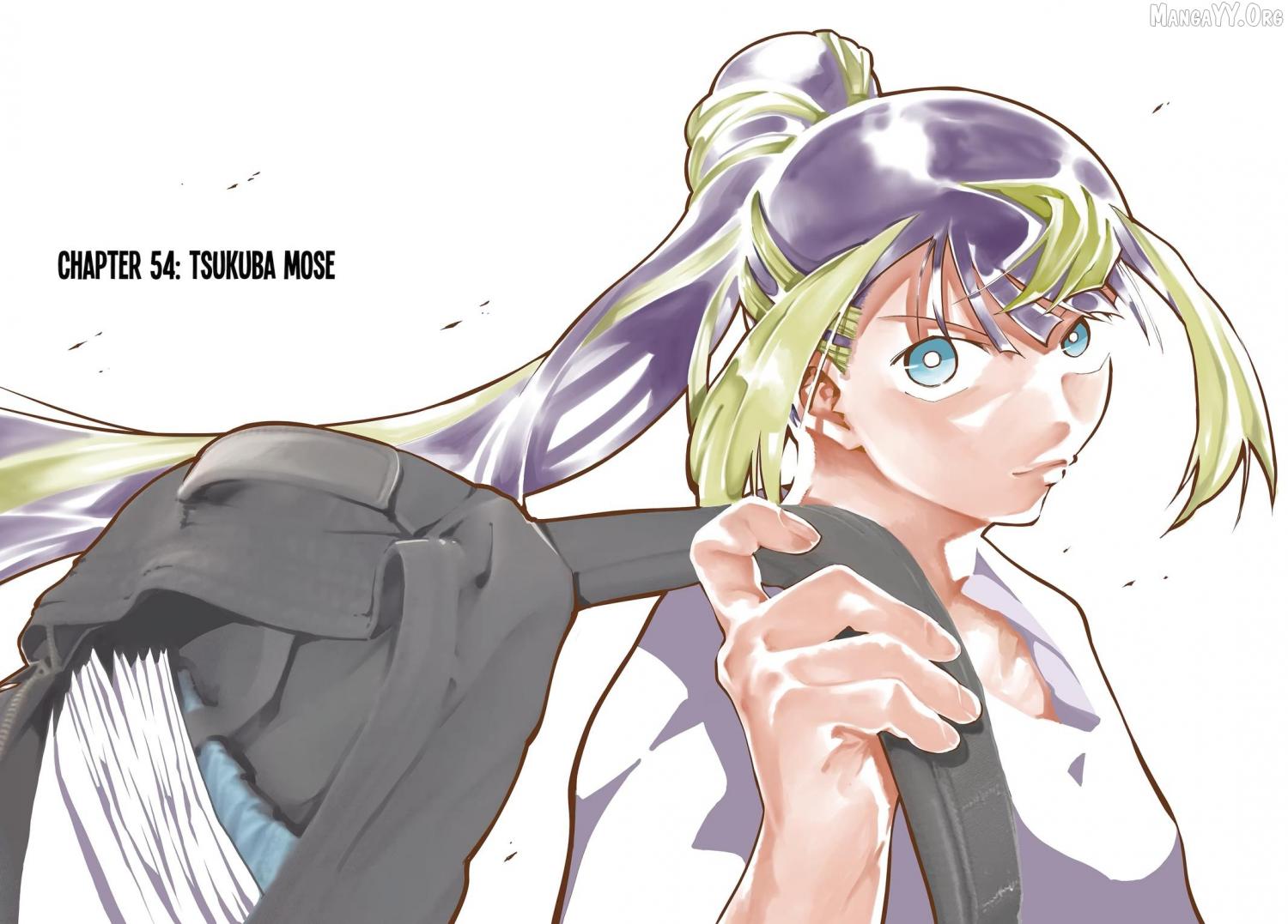 Read Dragon and Chameleon Manga Online