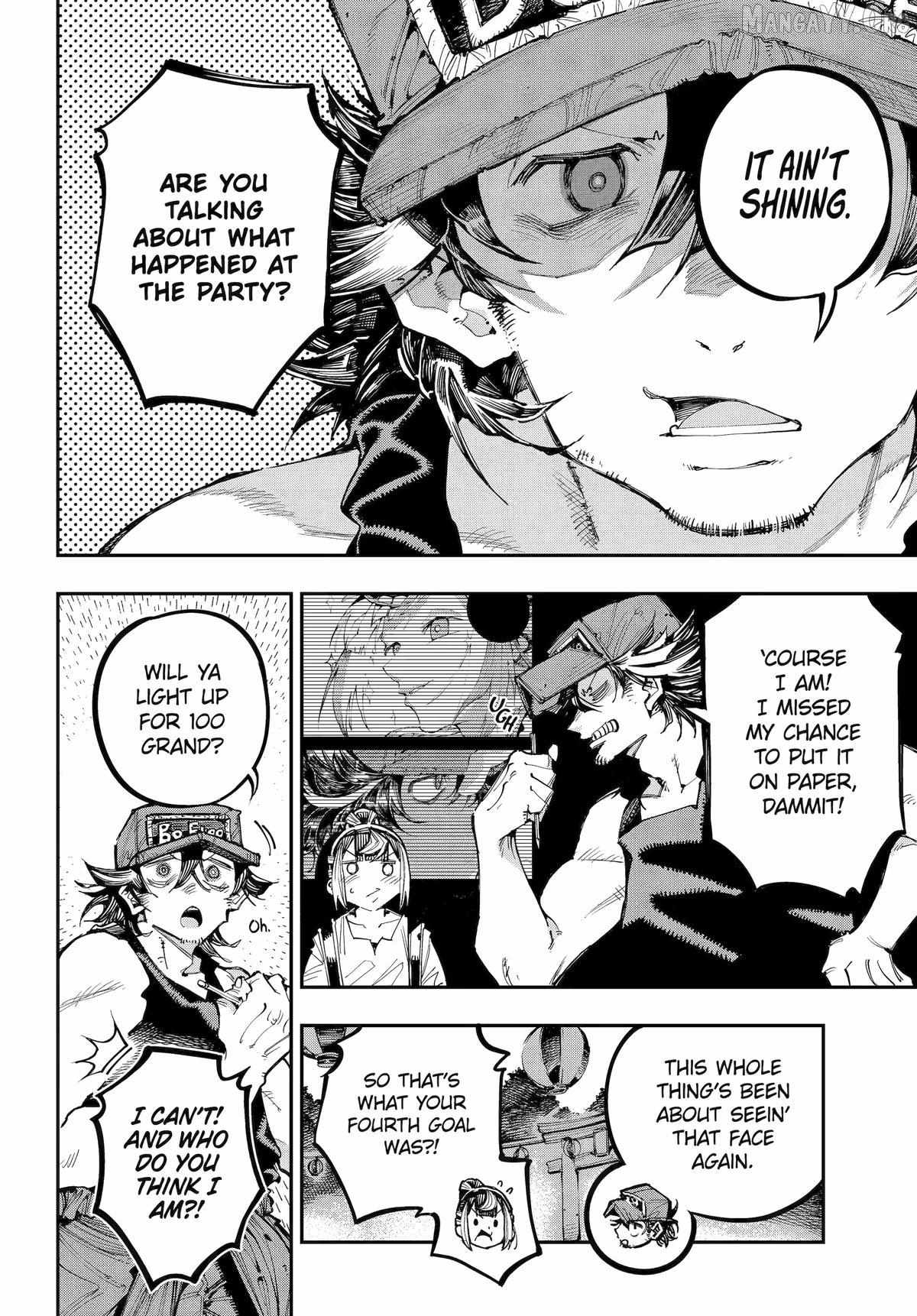 Read Dragon and Chameleon Manga Online