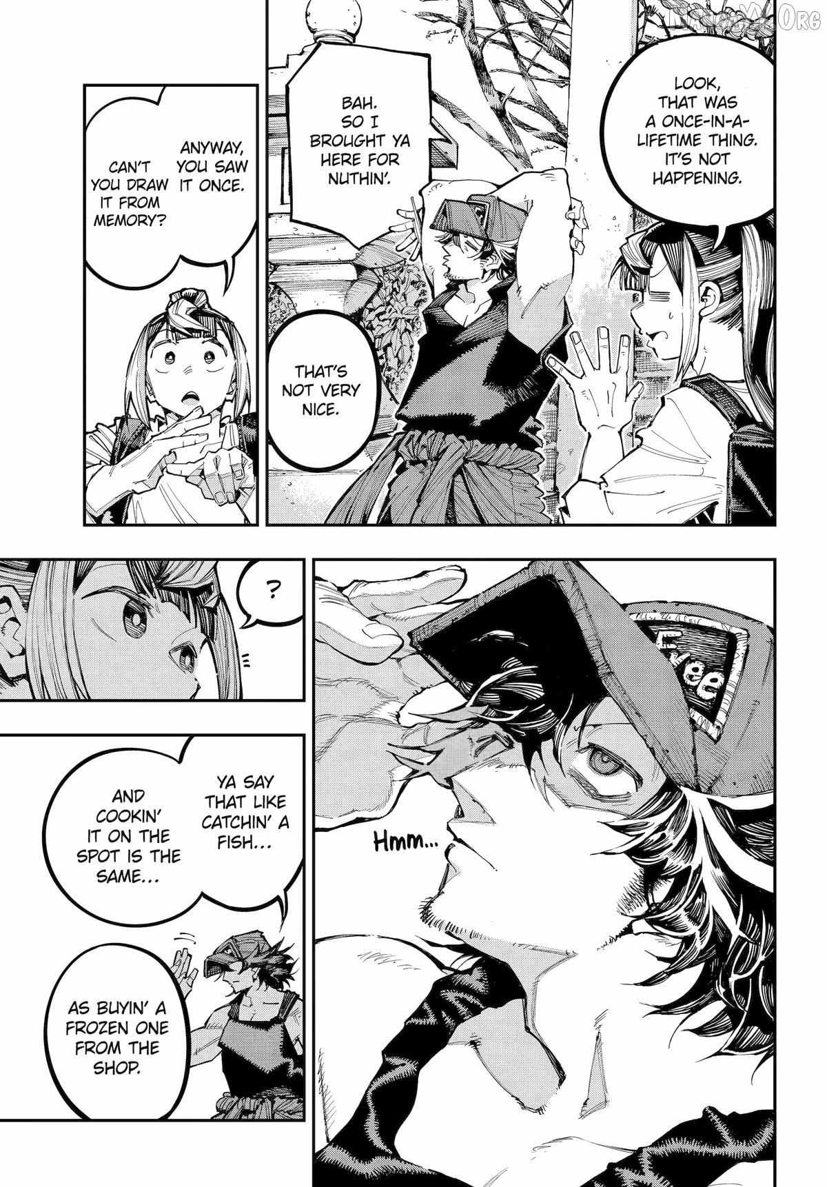 Read Dragon and Chameleon Manga Online