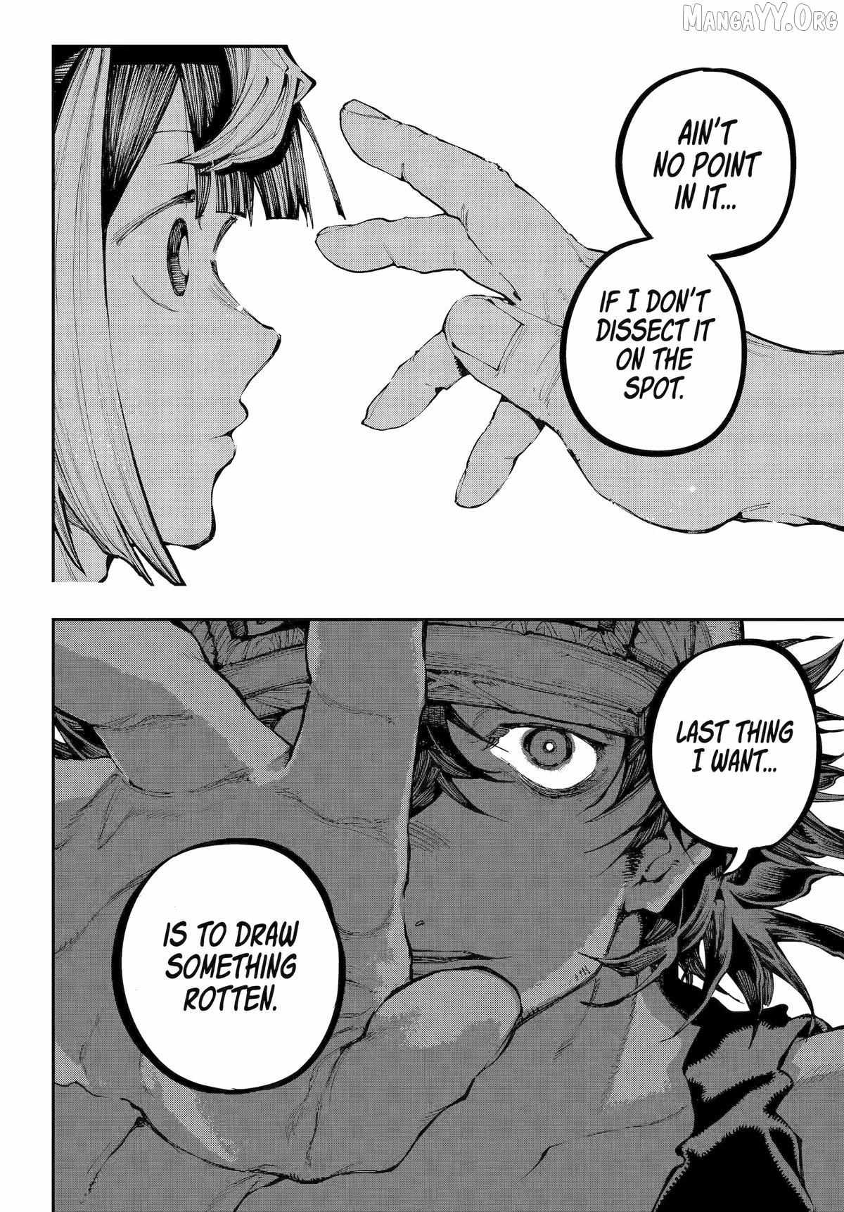 Read Dragon and Chameleon Manga Online