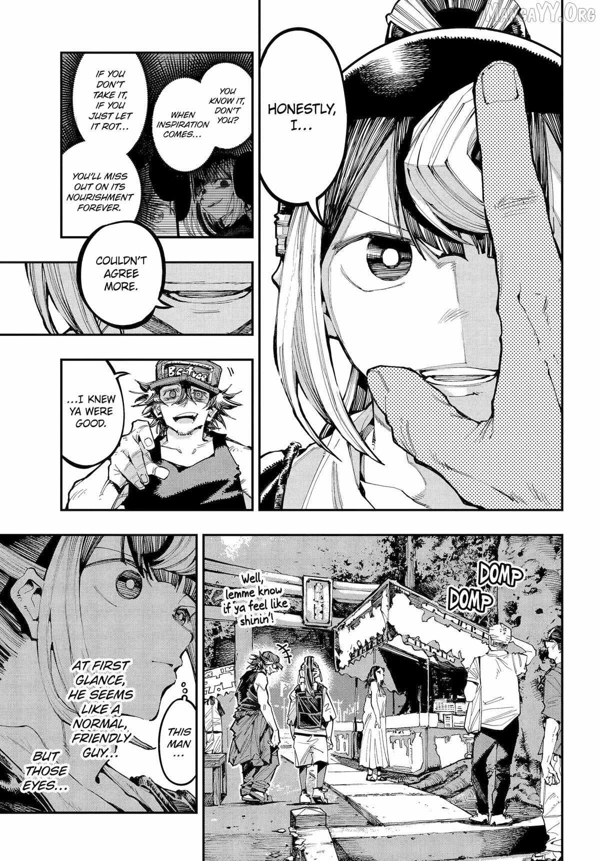 Read Dragon and Chameleon Manga Online