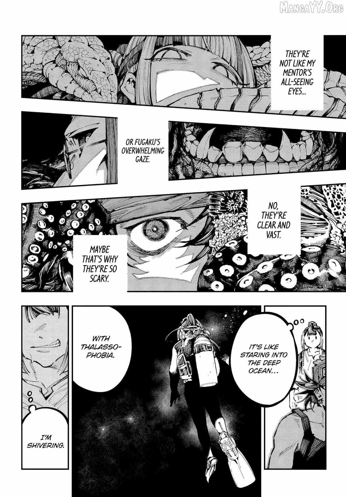 Read Dragon and Chameleon Manga Online