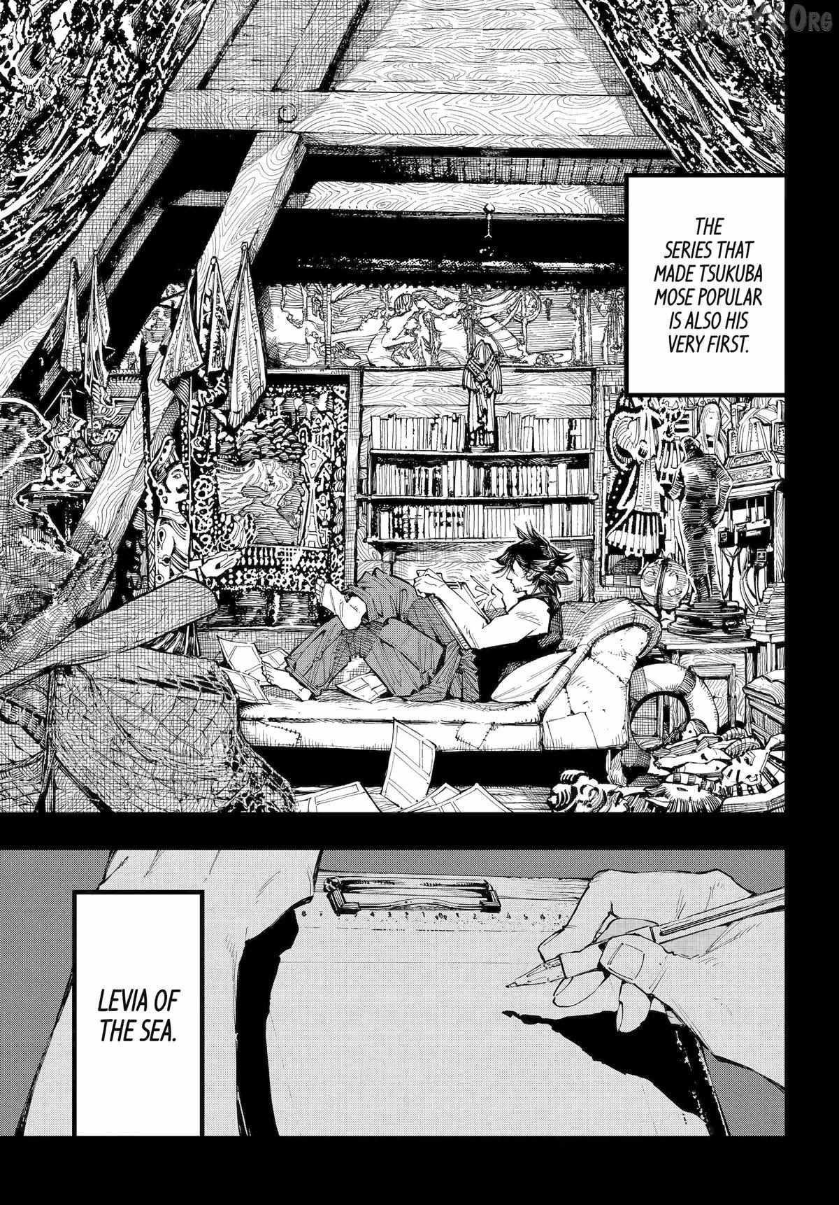 Read Dragon and Chameleon Manga Online