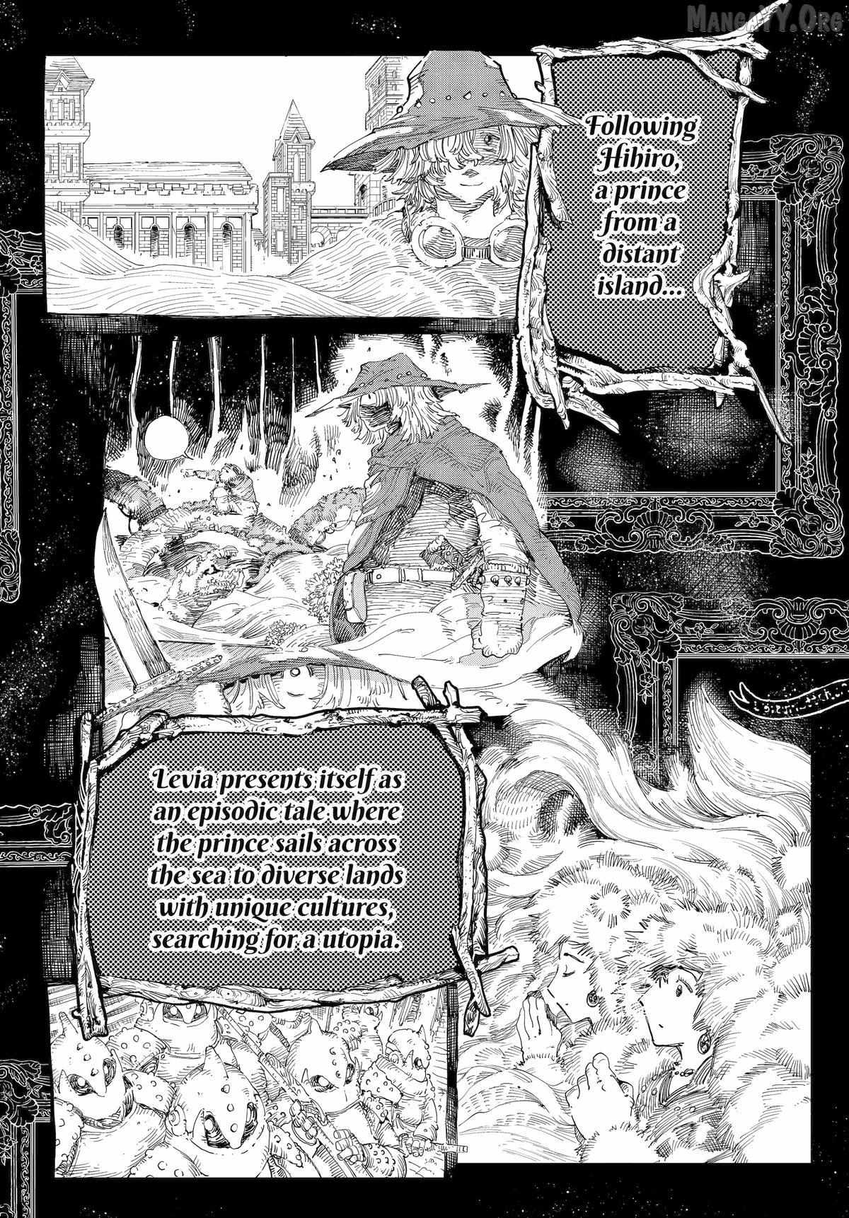 Read Dragon and Chameleon Manga Online