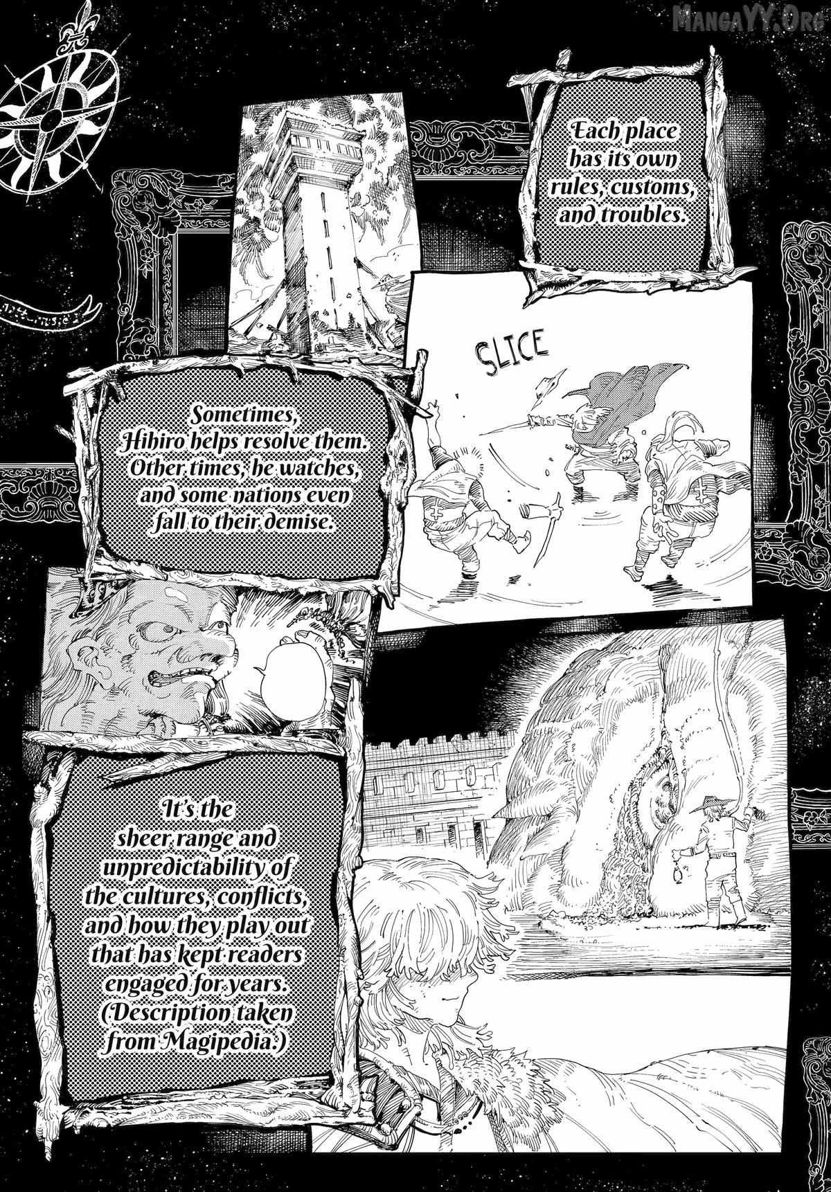 Read Dragon and Chameleon Manga Online