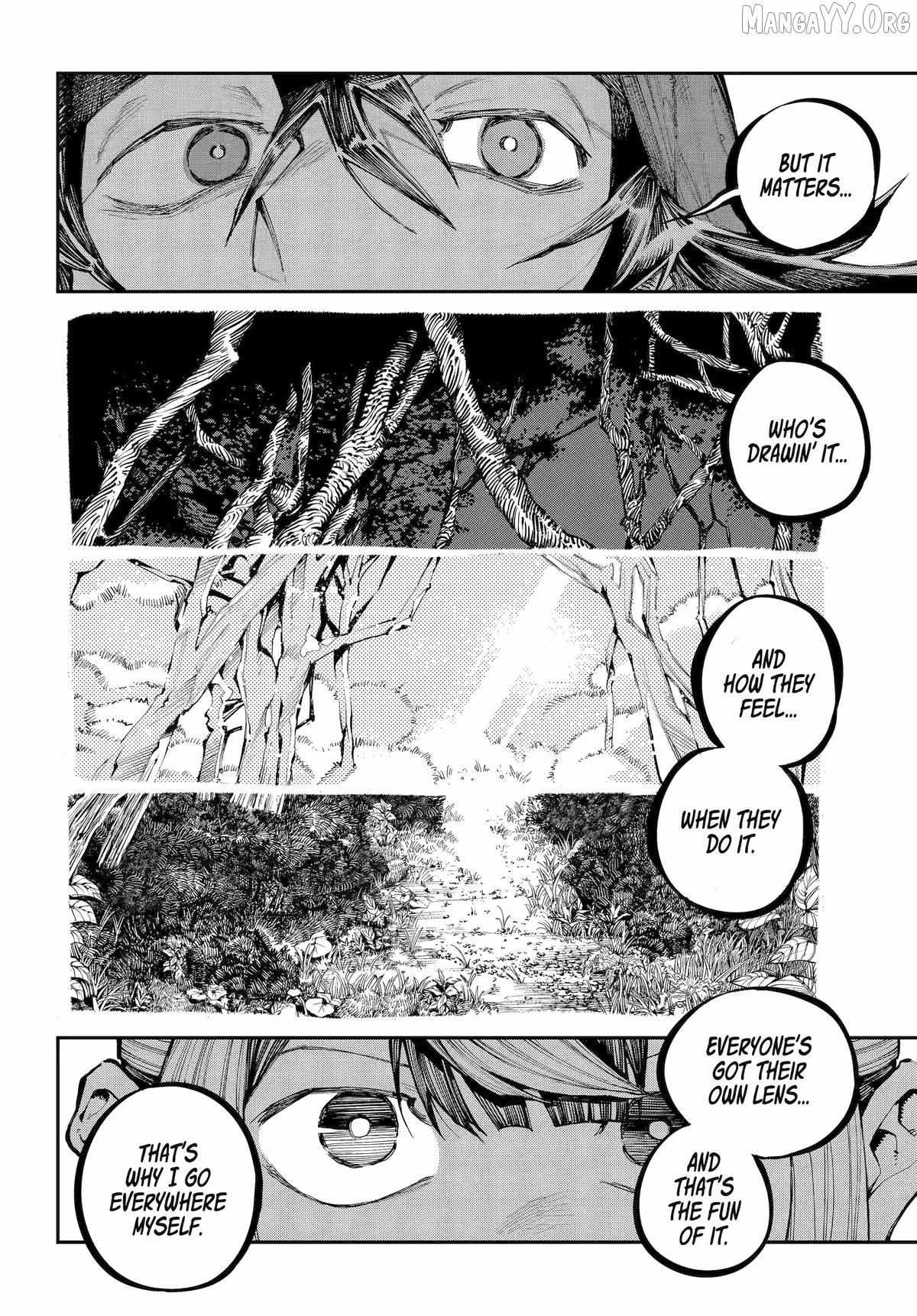 Read Dragon and Chameleon Manga Online