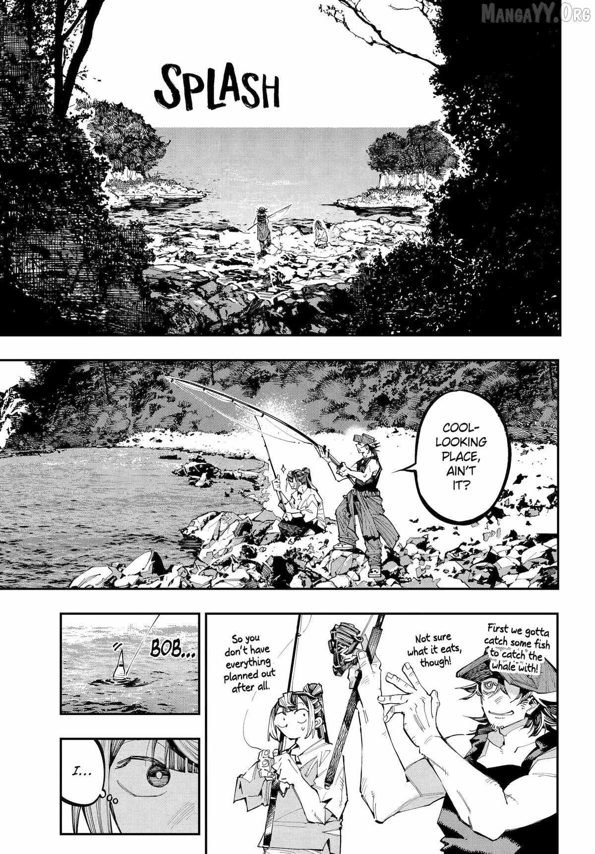 Read Dragon and Chameleon Manga Online