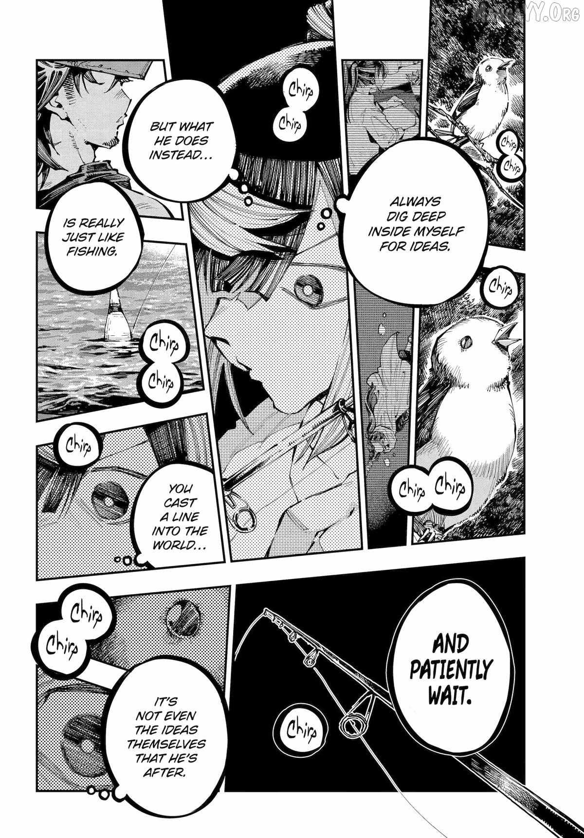 Read Dragon and Chameleon Manga Online