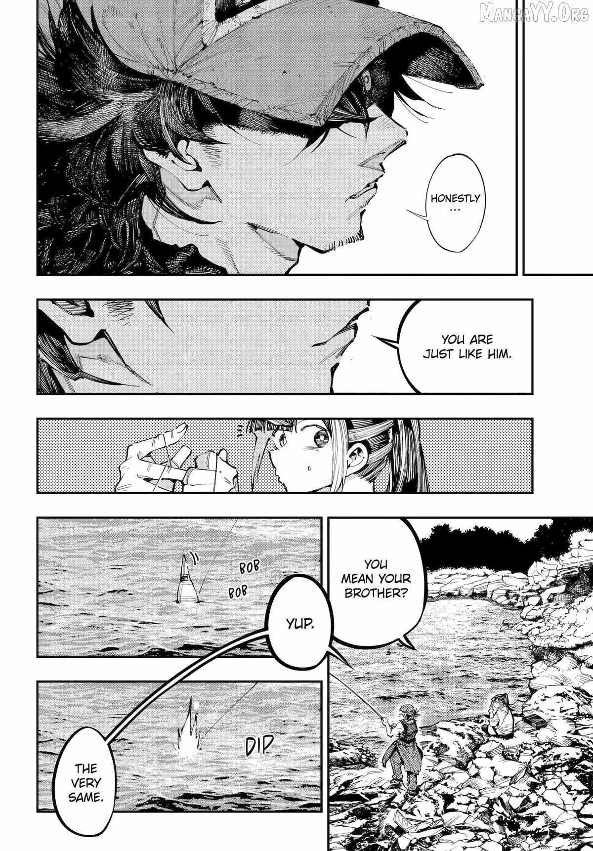 Read Dragon and Chameleon Manga Online