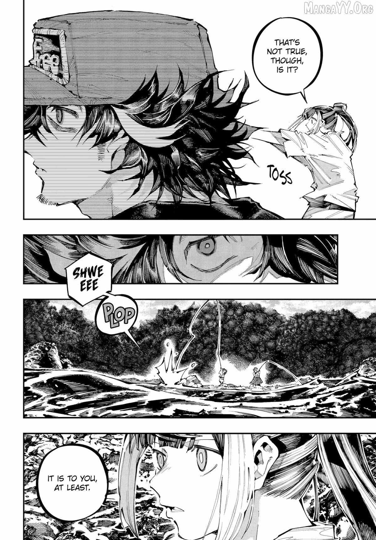 Read Dragon and Chameleon Manga Online