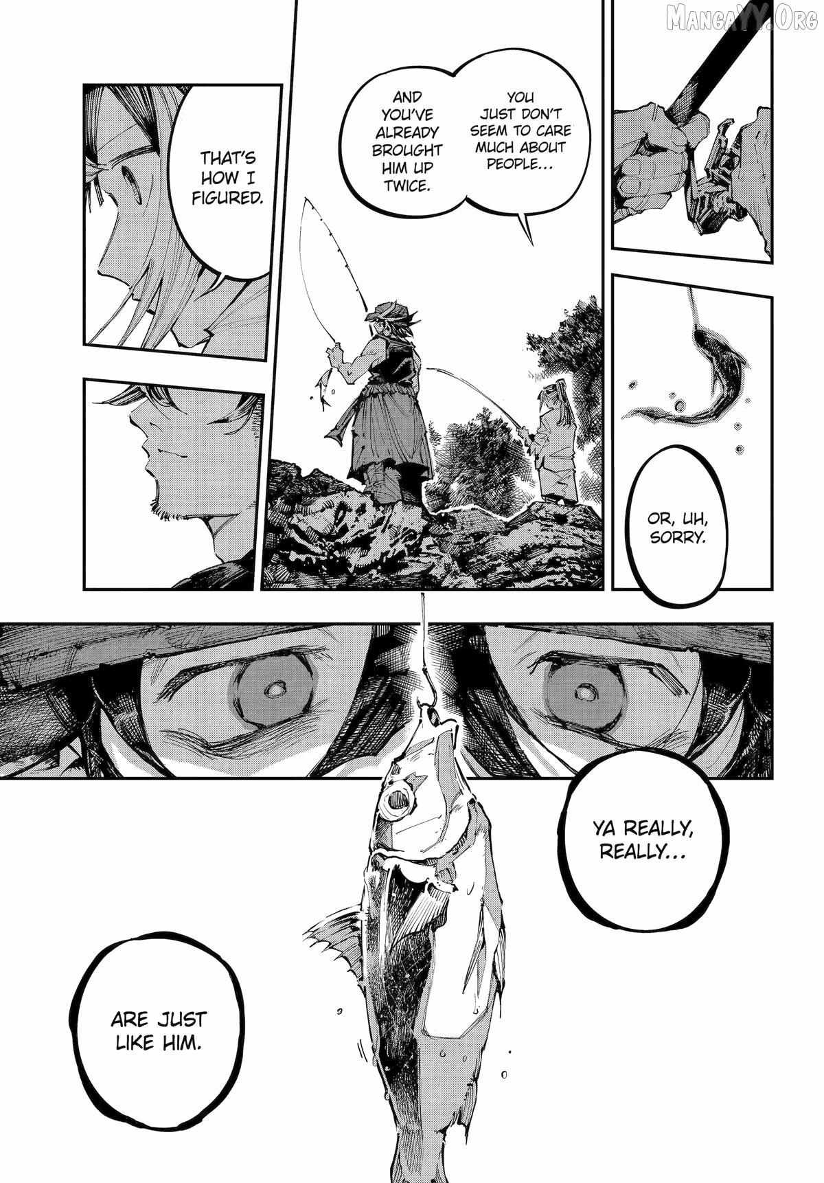 Read Dragon and Chameleon Manga Online