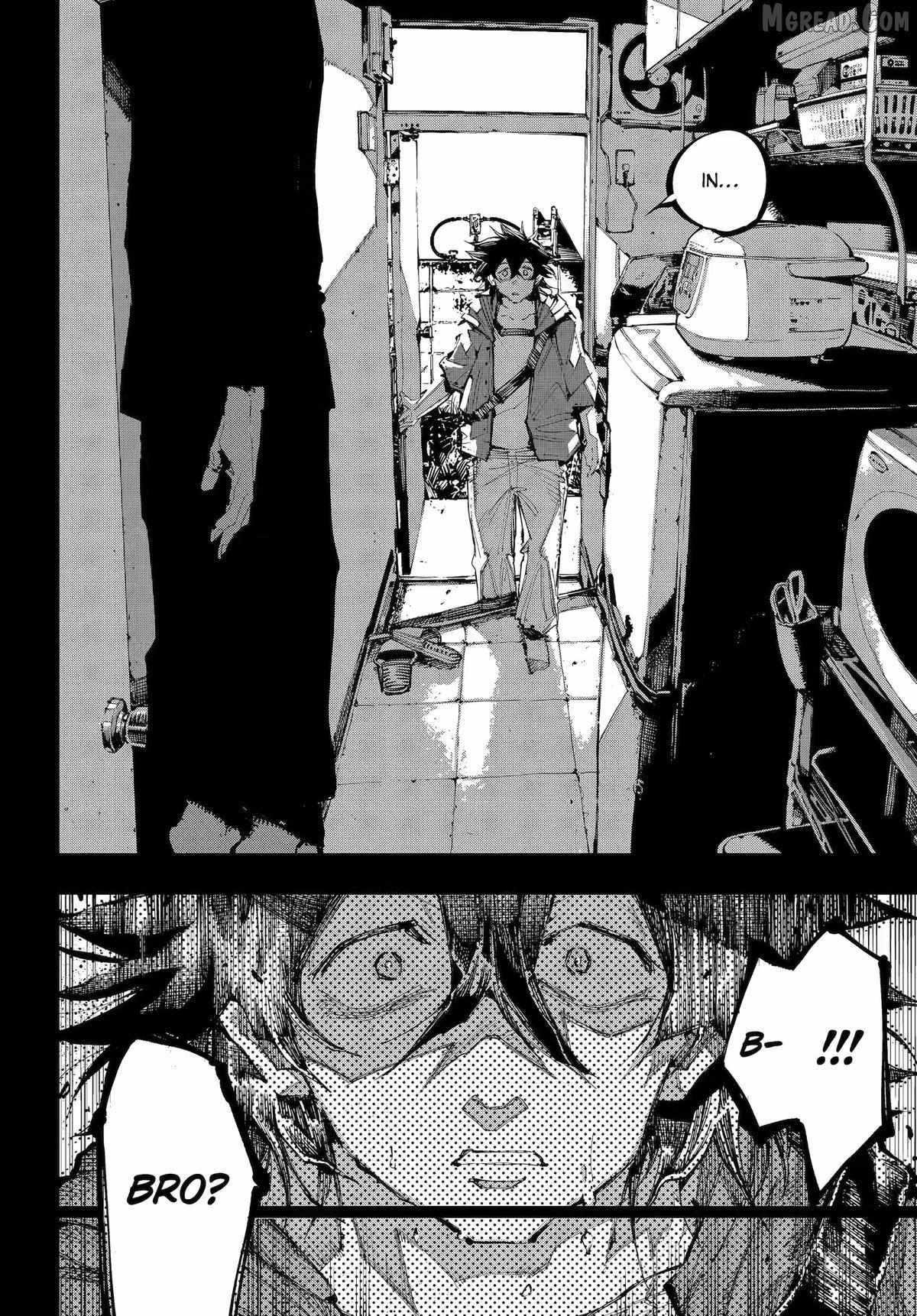 Read Dragon and Chameleon Manga Online