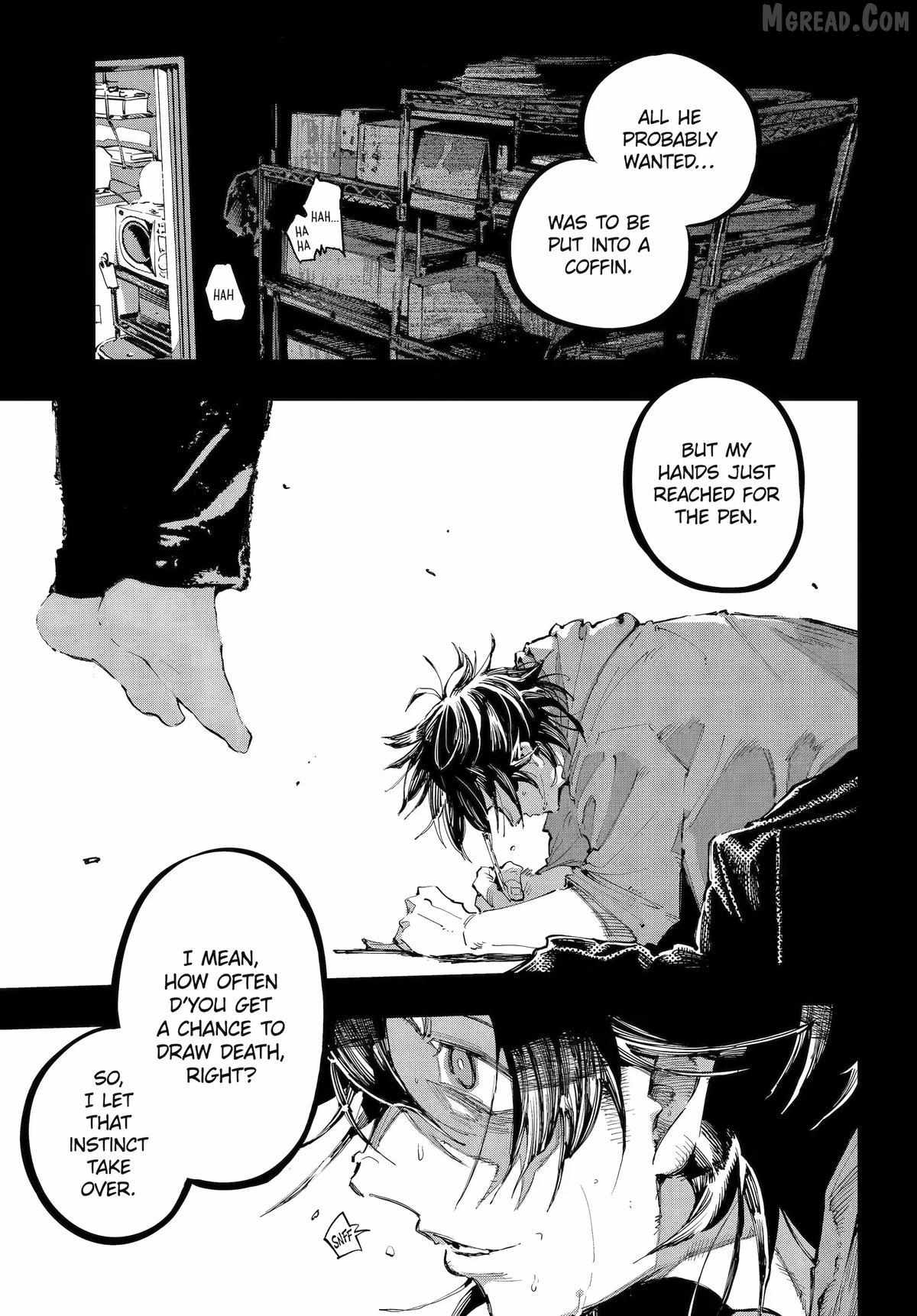 Read Dragon and Chameleon Manga Online