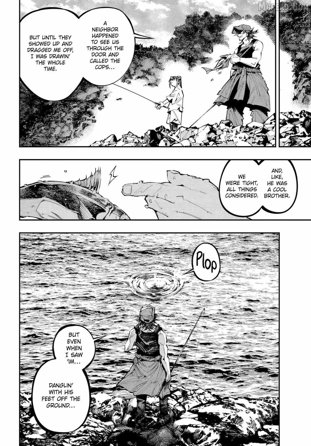 Read Dragon and Chameleon Manga Online