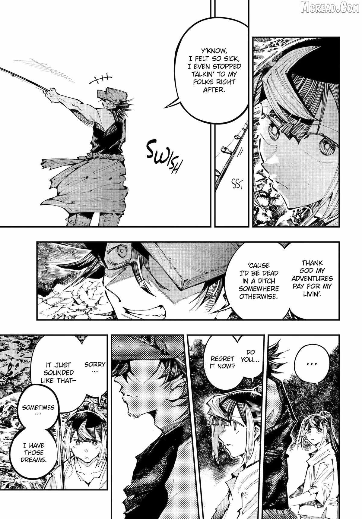 Read Dragon and Chameleon Manga Online