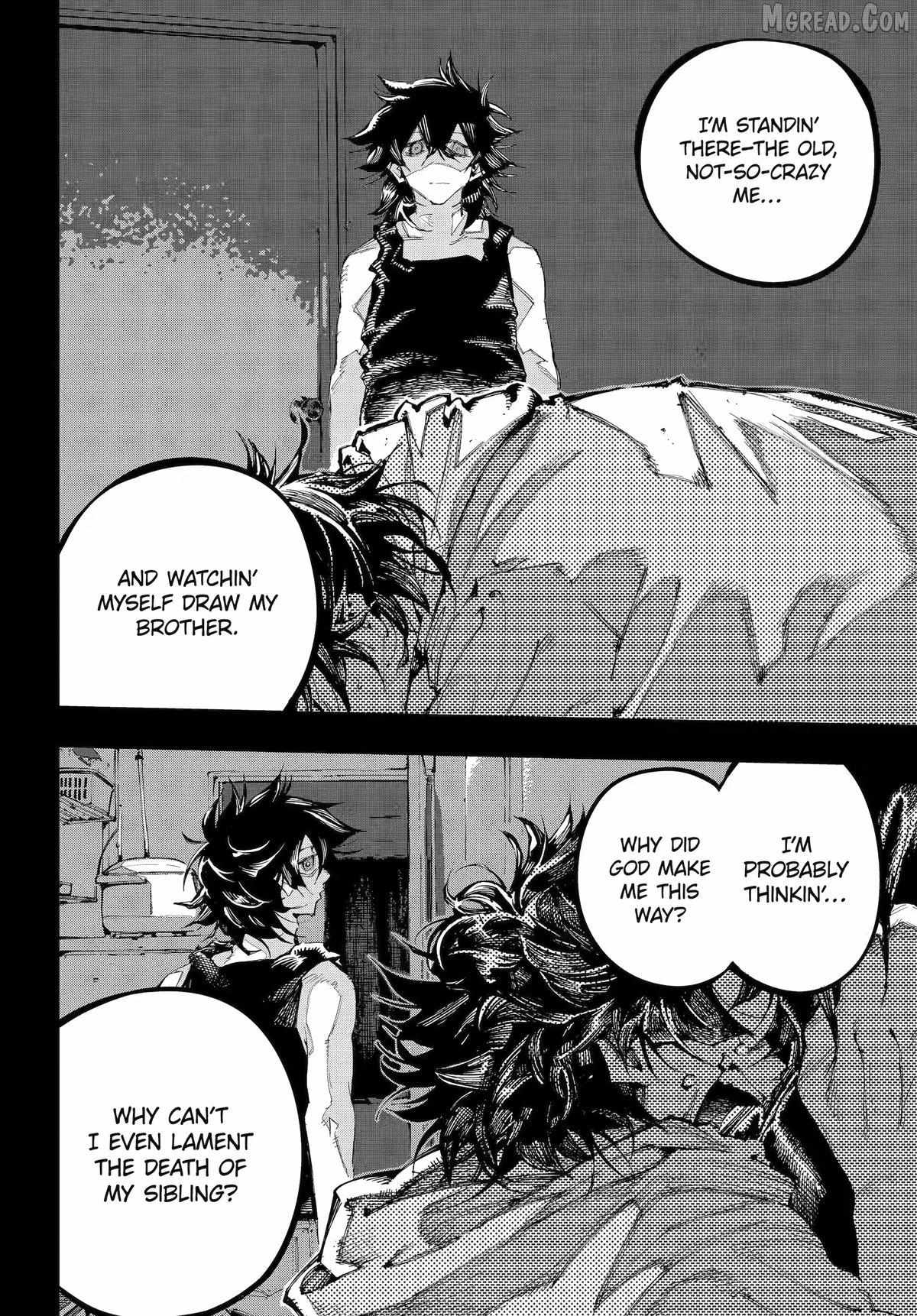 Read Dragon and Chameleon Manga Online