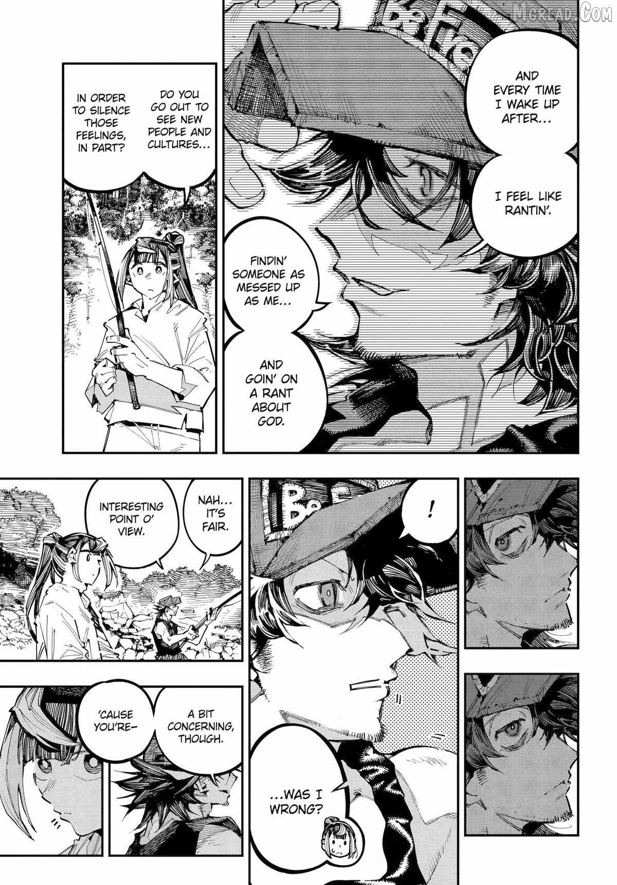 Read Dragon and Chameleon Manga Online