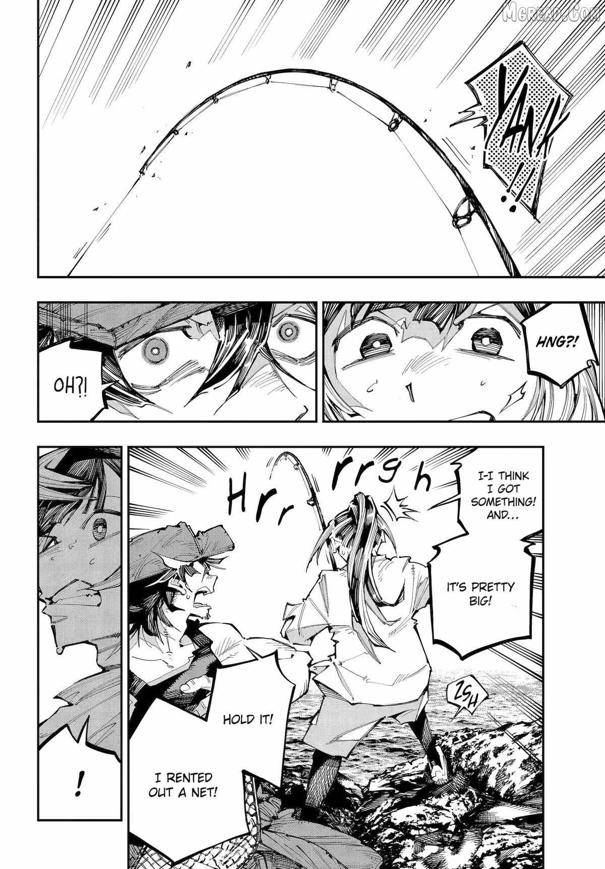 Read Dragon and Chameleon Manga Online