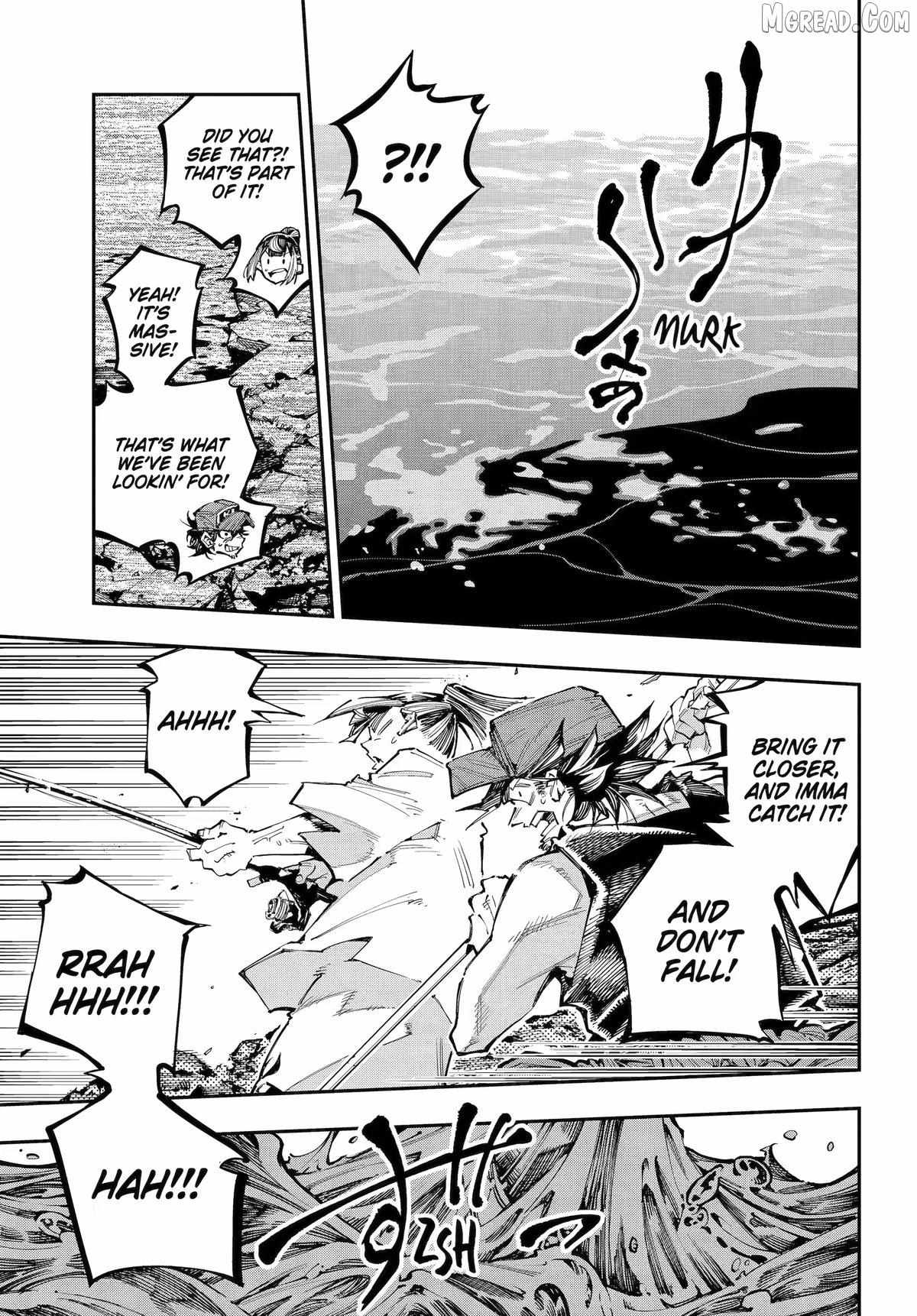 Read Dragon and Chameleon Manga Online