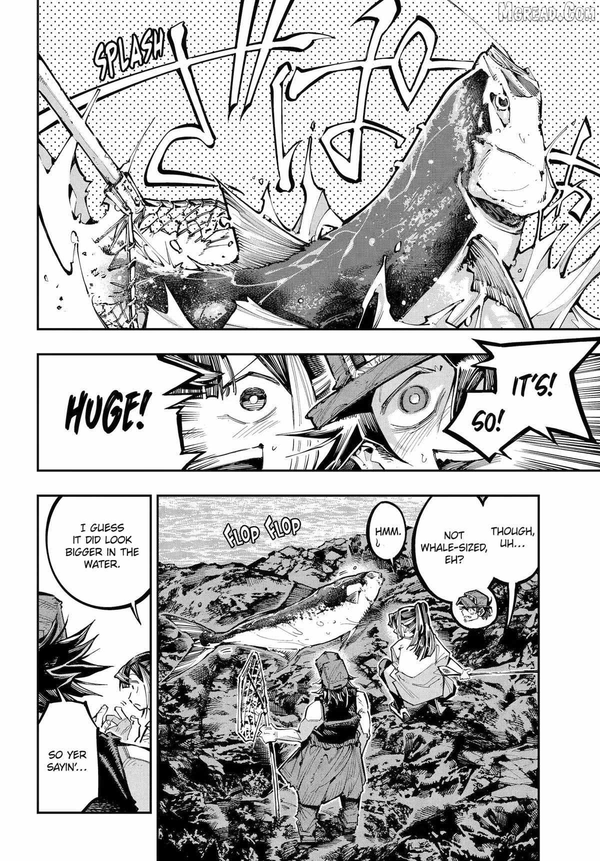 Read Dragon and Chameleon Manga Online