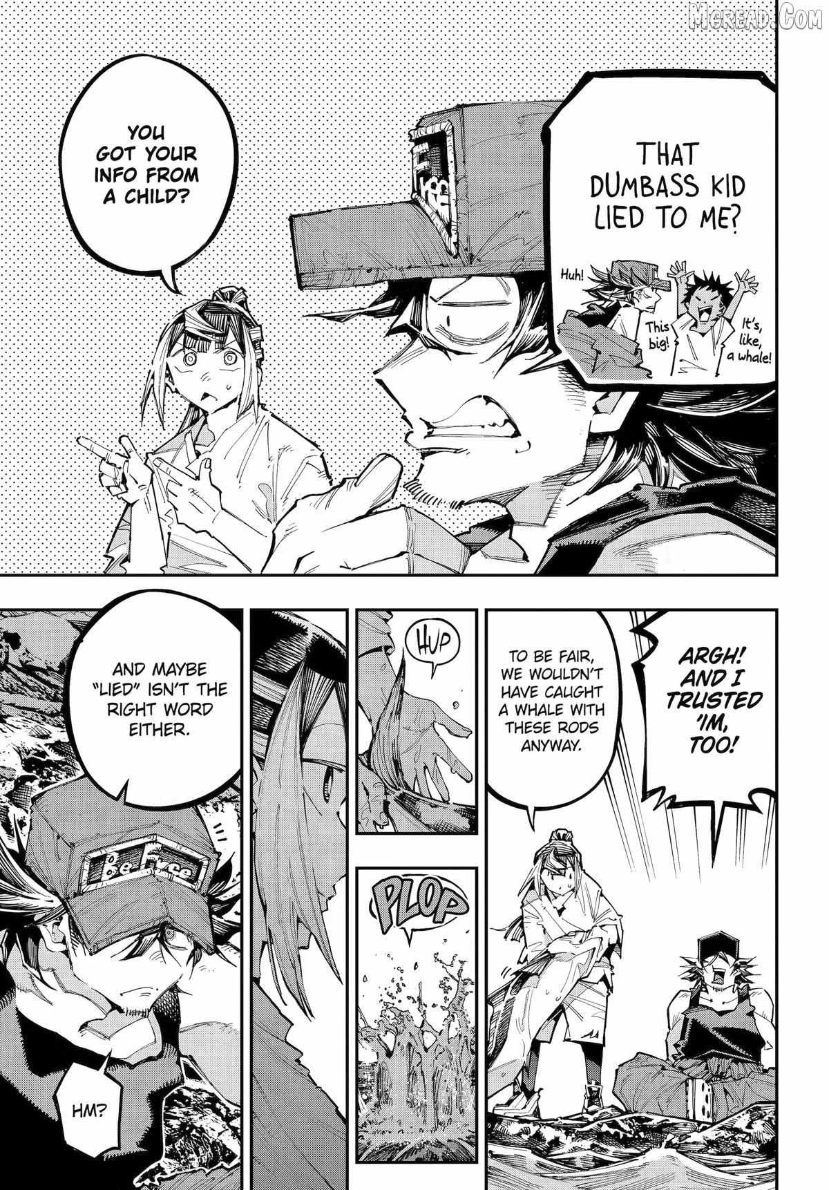 Read Dragon and Chameleon Manga Online