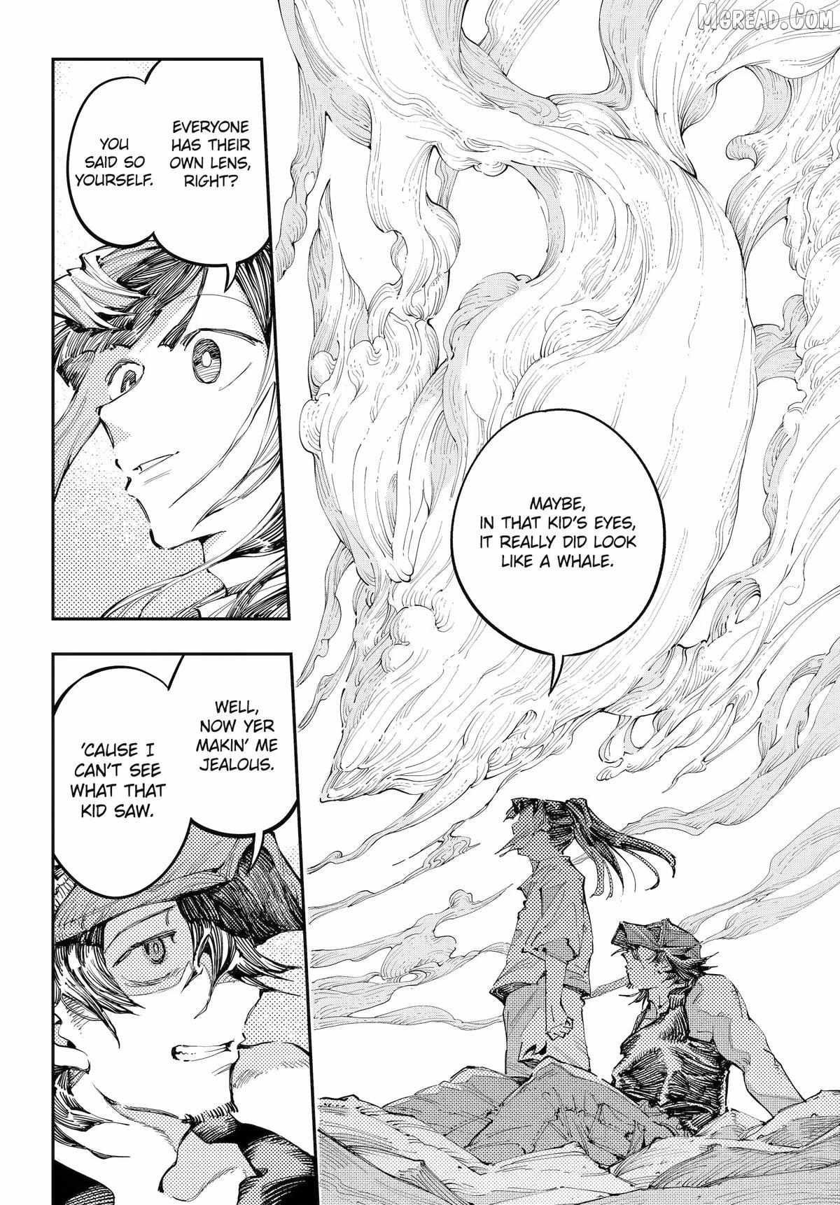 Read Dragon and Chameleon Manga Online