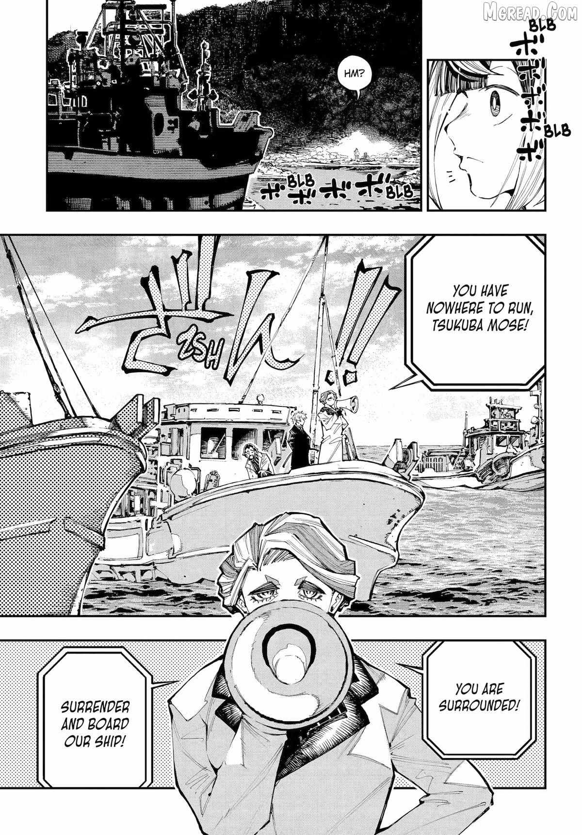 Read Dragon and Chameleon Manga Online