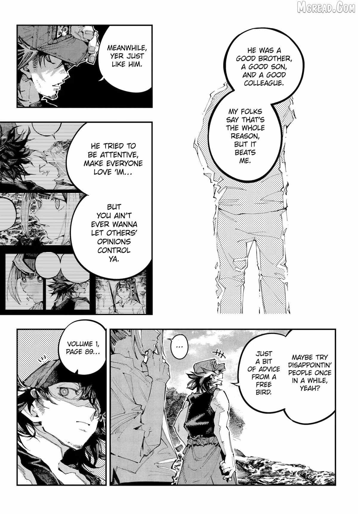 Read Dragon and Chameleon Manga Online